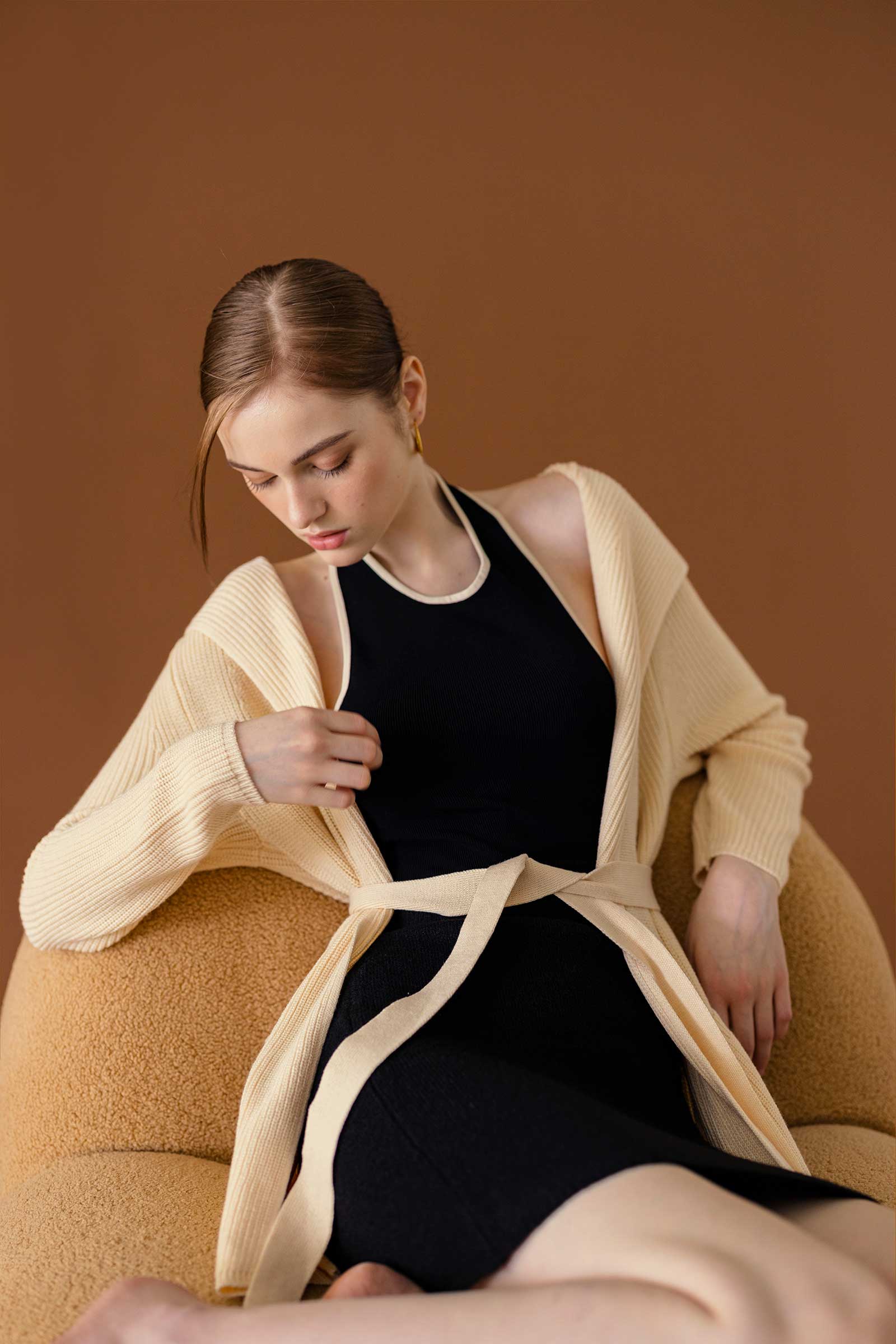 Dili Cardi (Milk) - Image 12