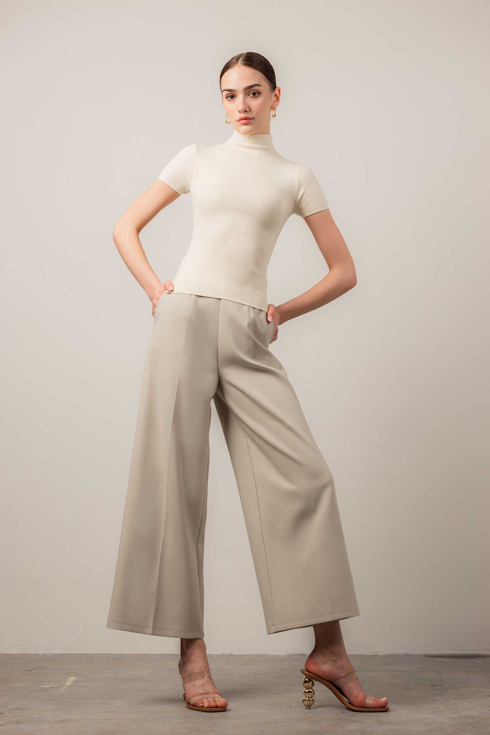 Datte Top (Ivory) - Image 6