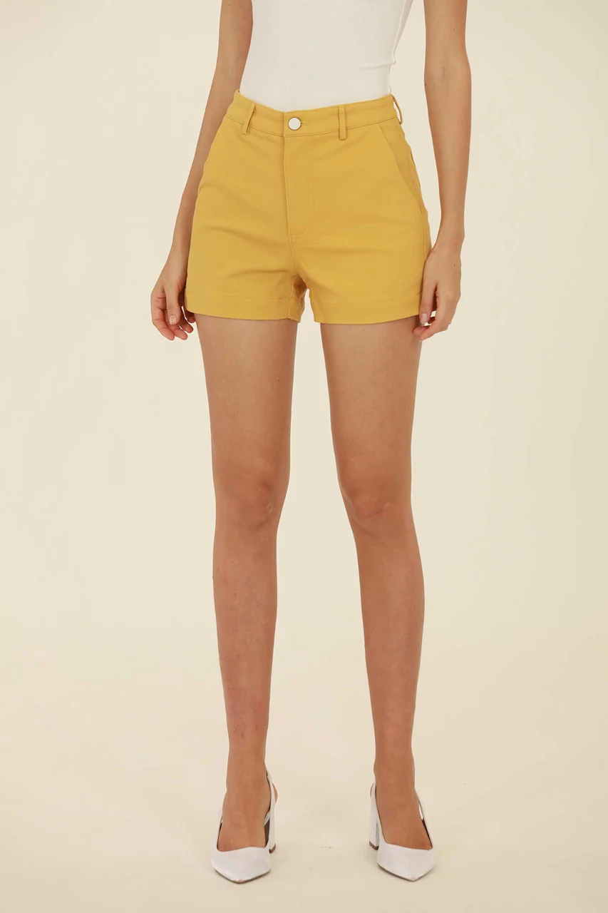 Dimiso Pants (Mustard) - Image 3
