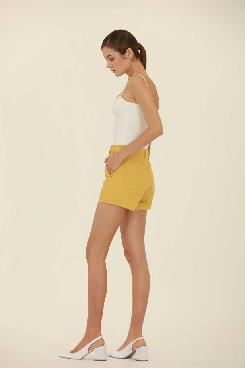 Dimiso Pants (Mustard) - Image 7