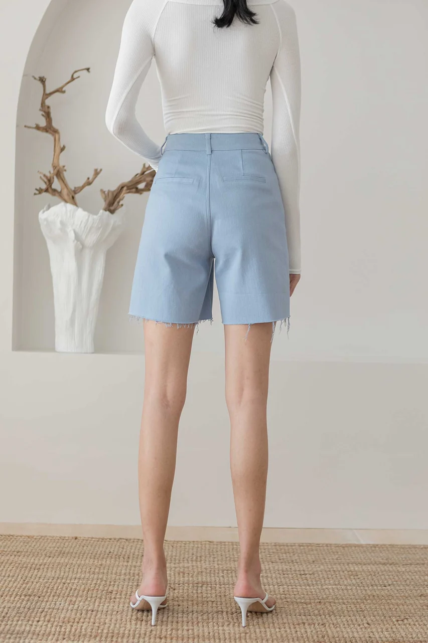Dijurue Pants (Pale Blue) - Image 5