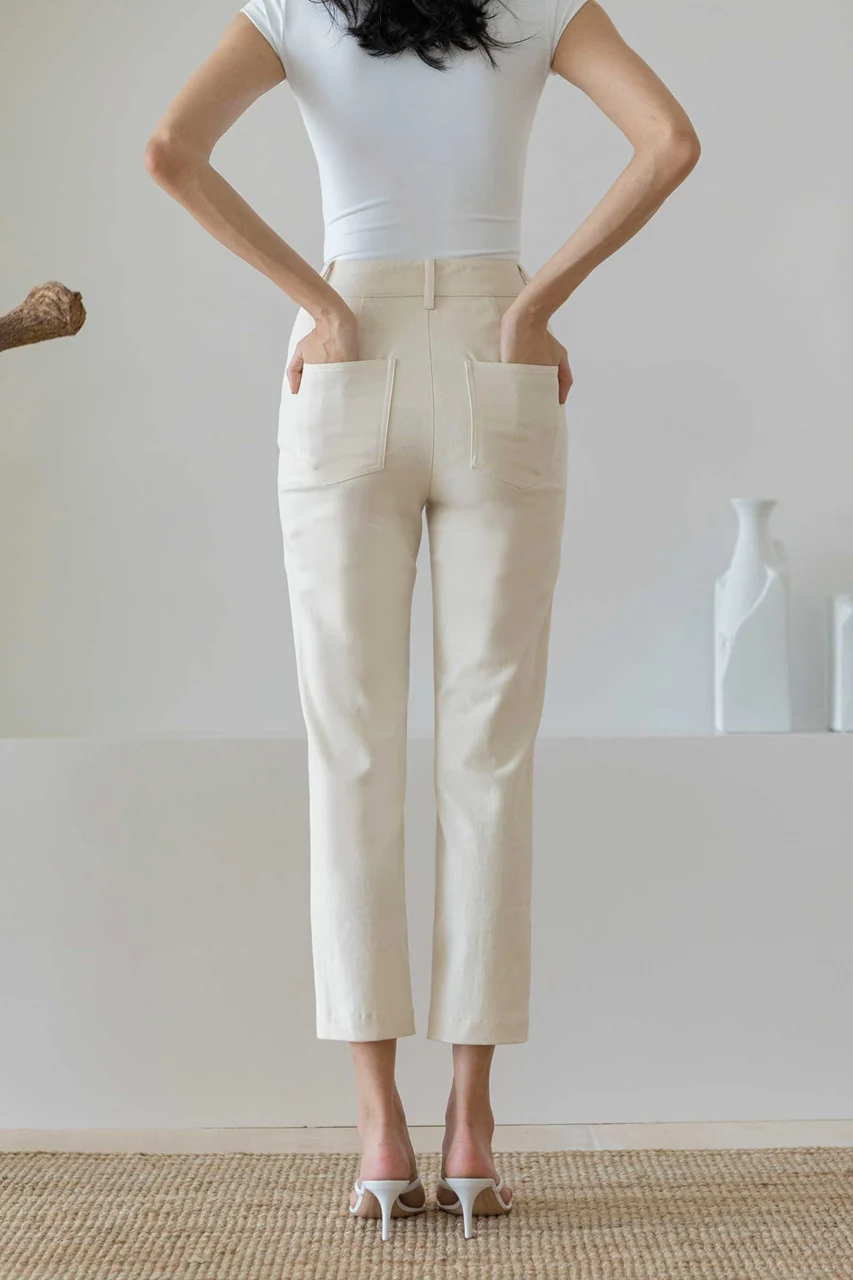 Docerhuy Pants (Ivory) - Image 4