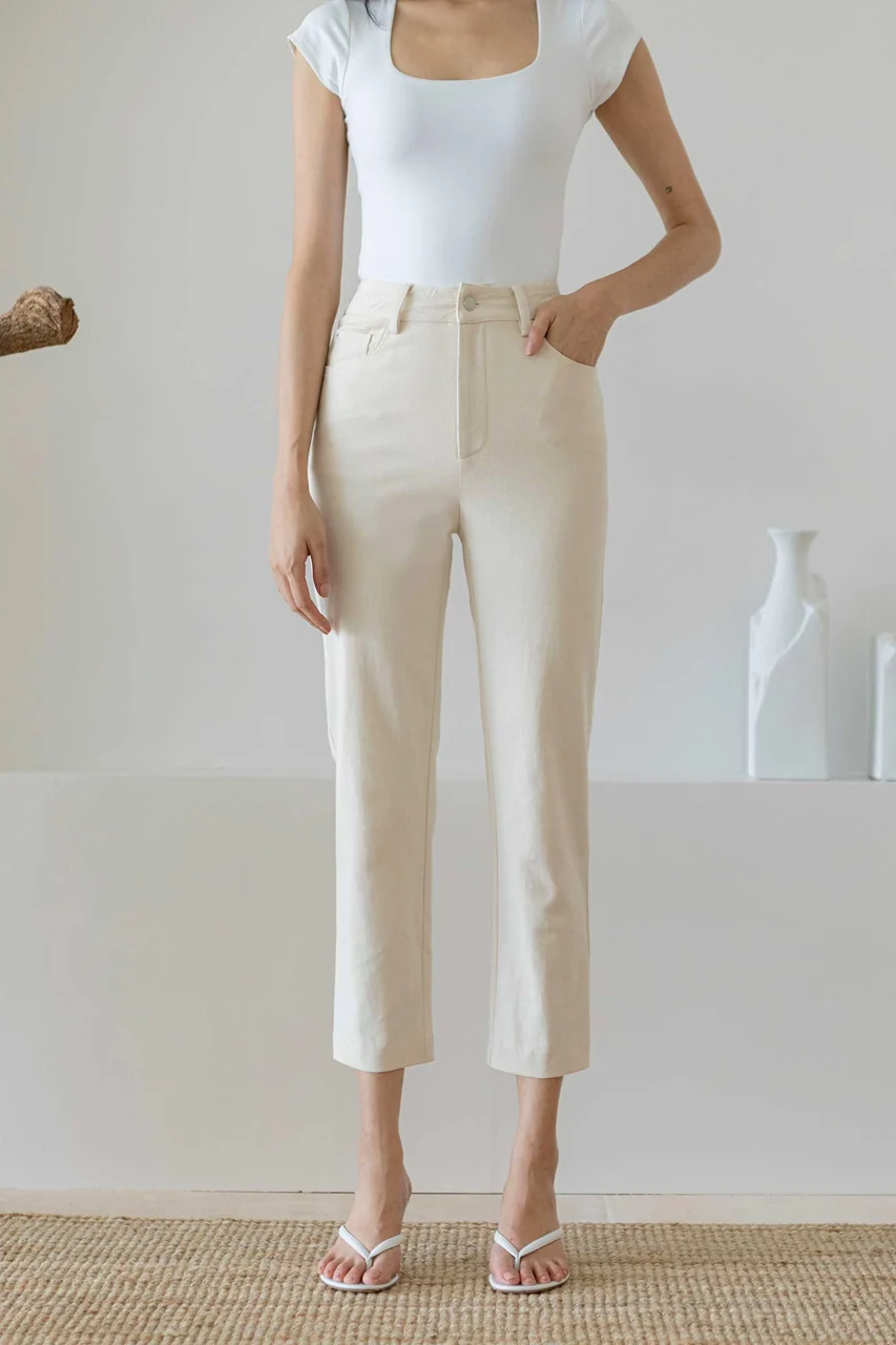 Docerhuy Pants (Ivory) - Image 5