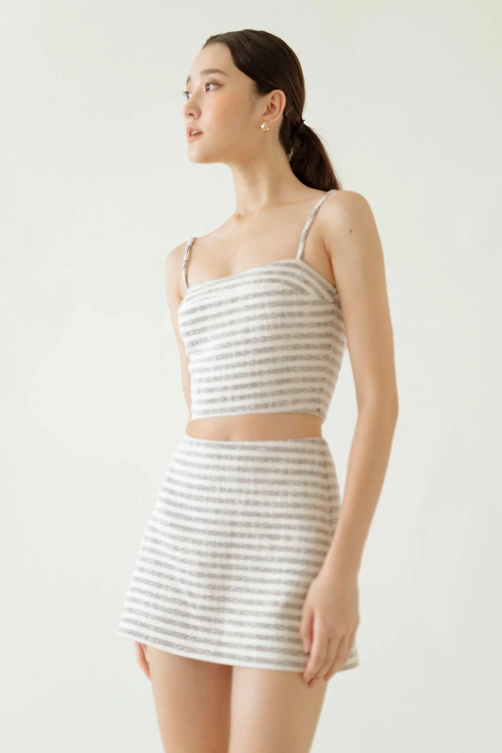 Dalirael Top (White+Black) - Image 8