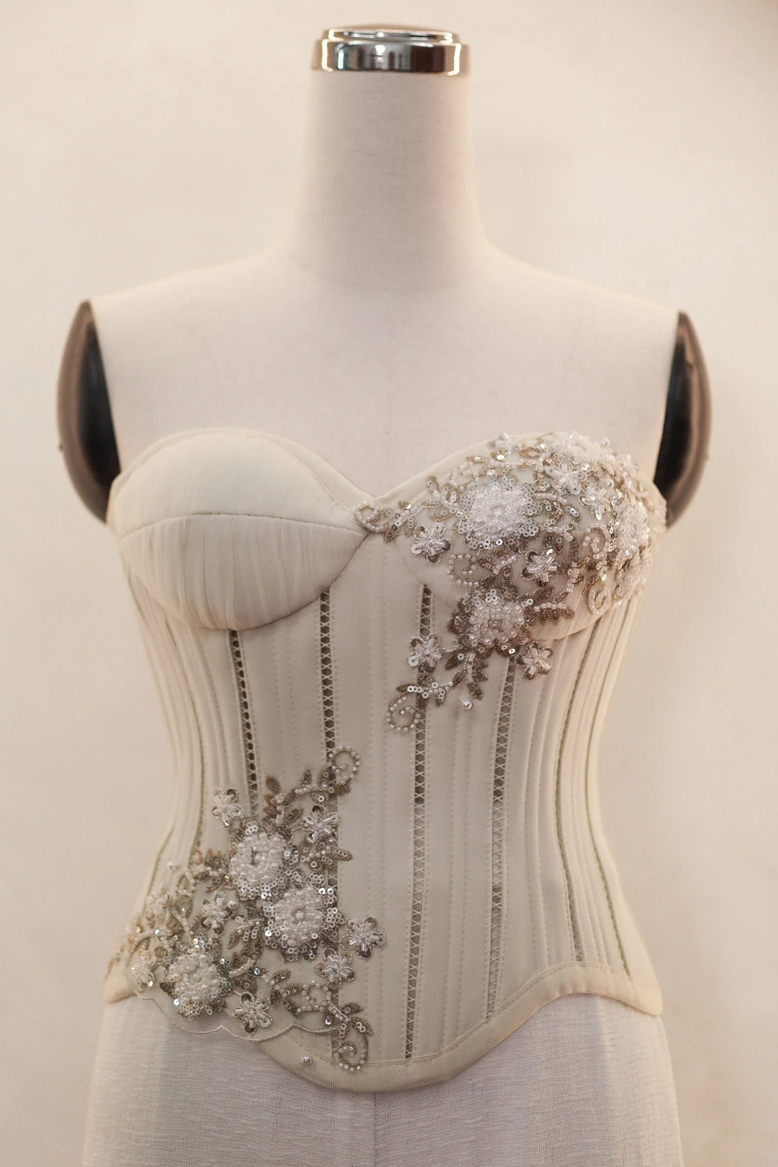 Amorette Top (Moonlit Pearl) - Image 2
