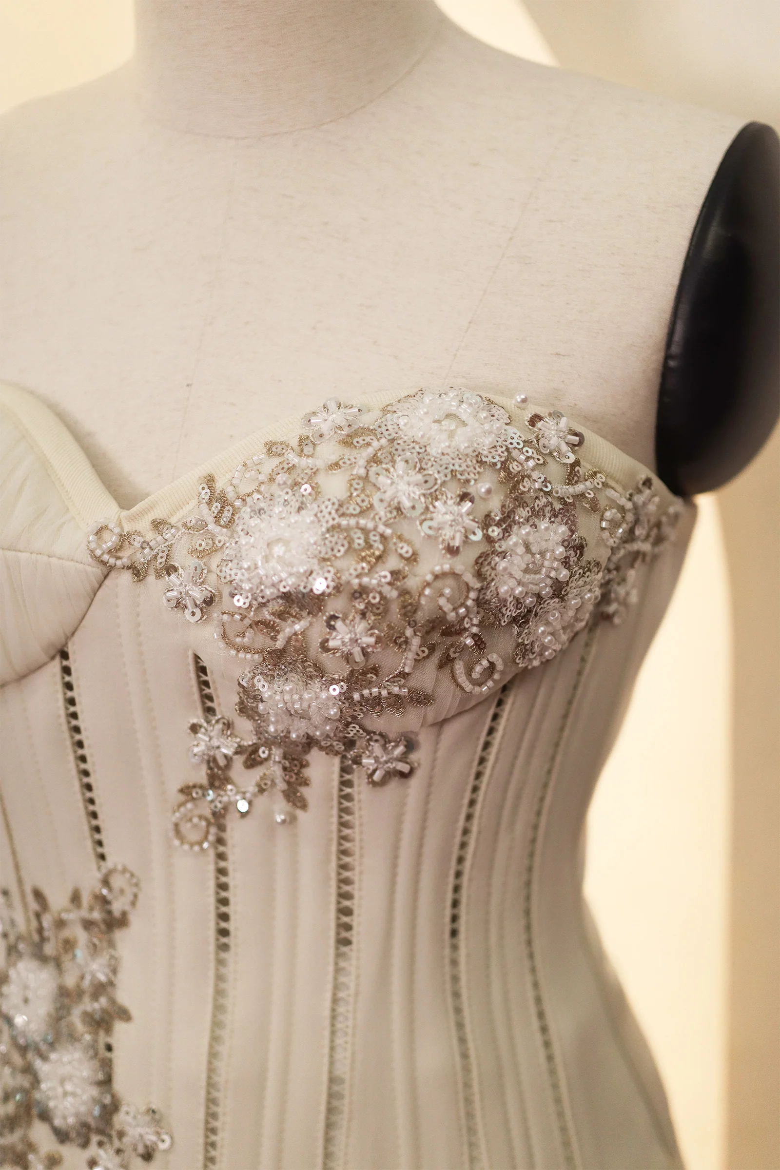 Amorette Top (Moonlit Pearl) - Image 4