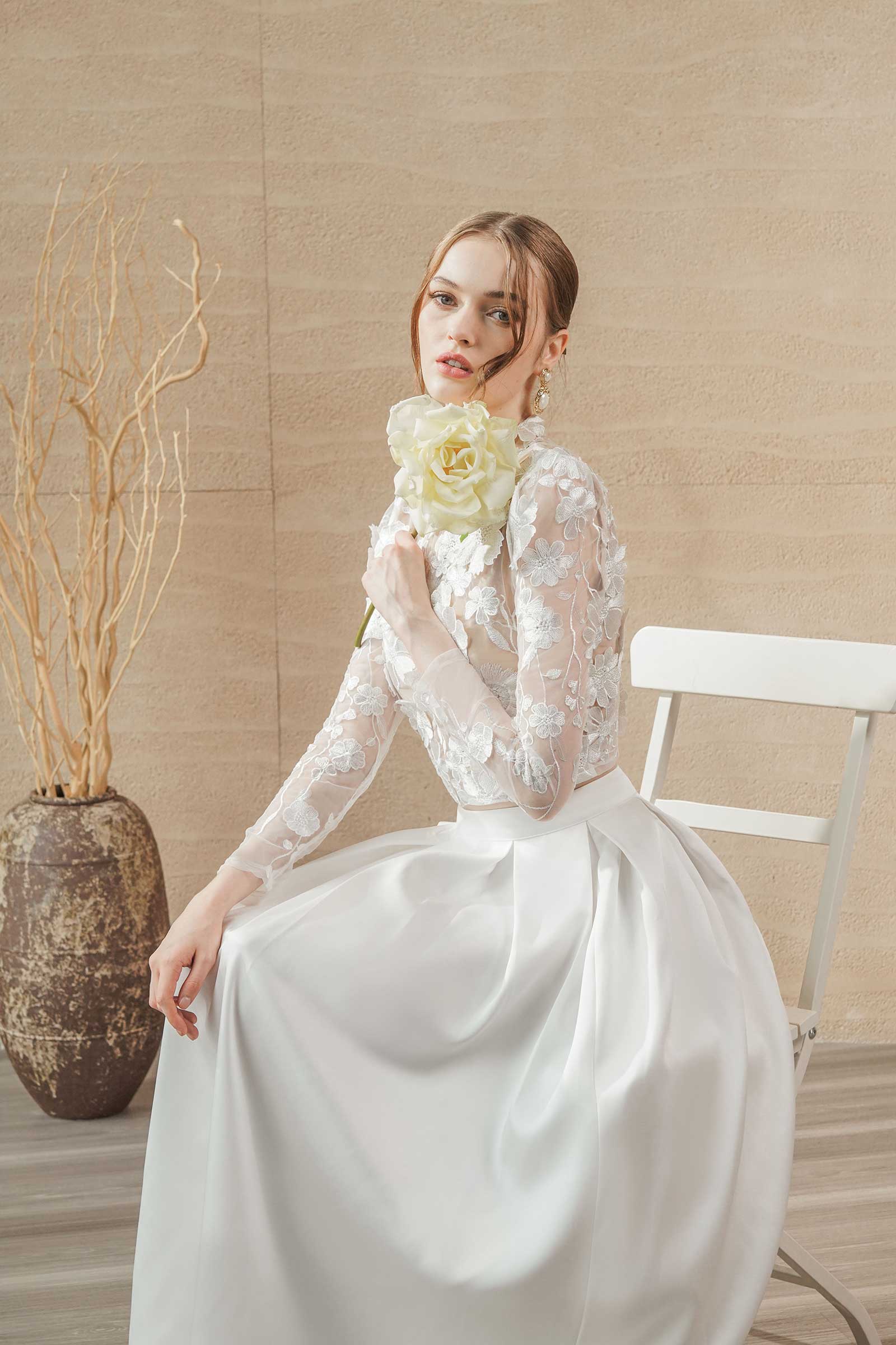 Azelea Top (Pearl) - Image 3