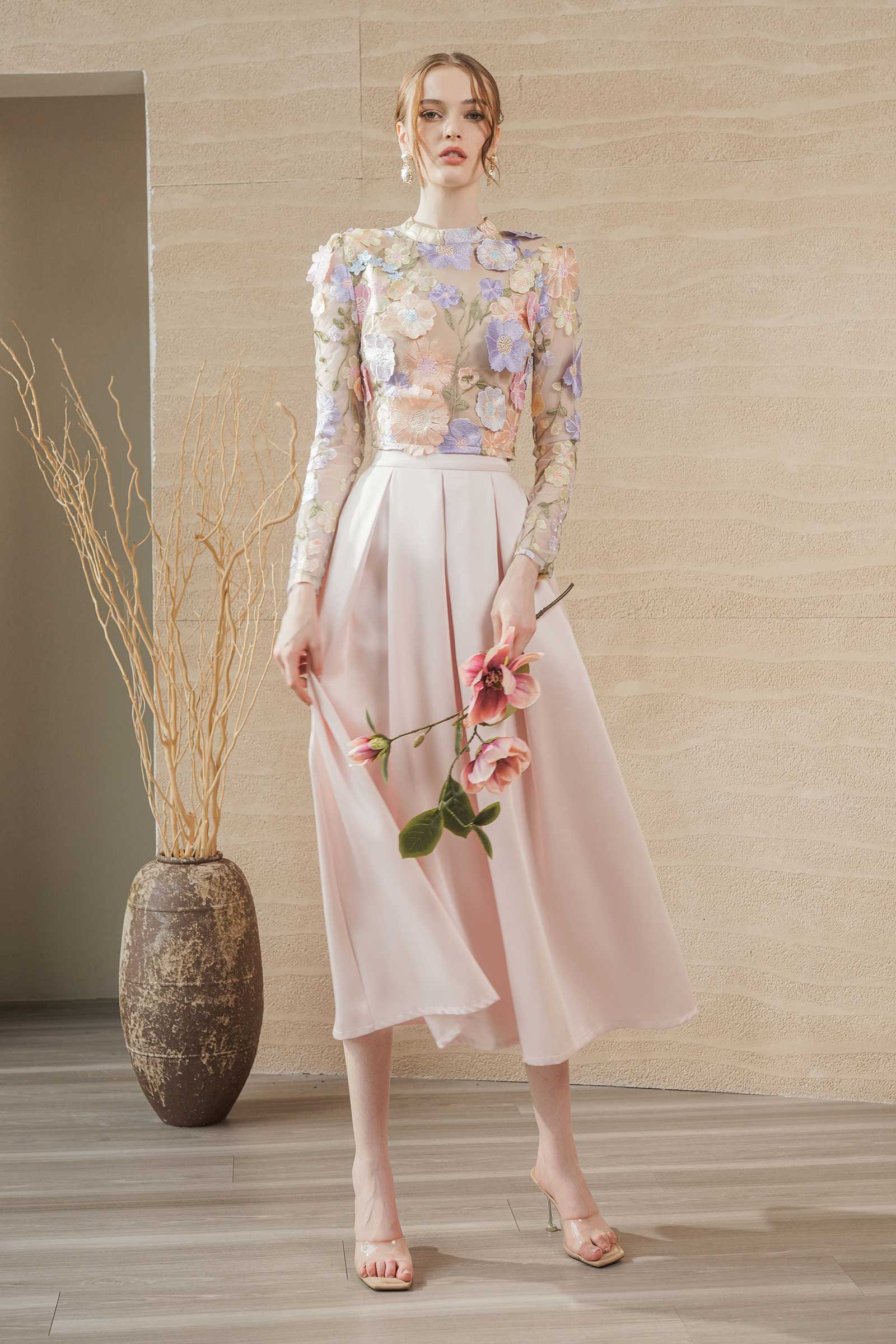 Azelea Top (Pink) - Image 3