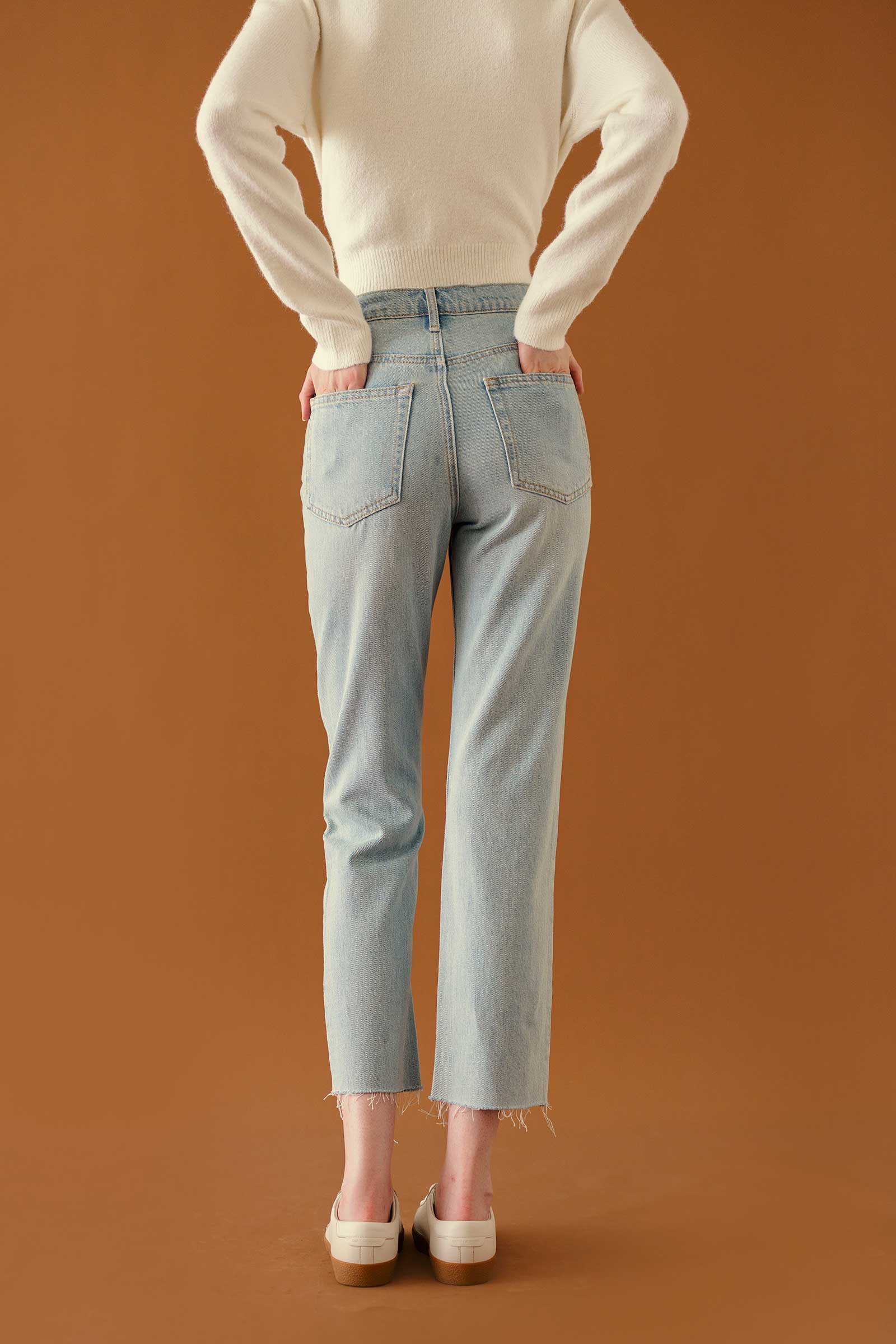 Dafose Pants (Denim) - Image 13