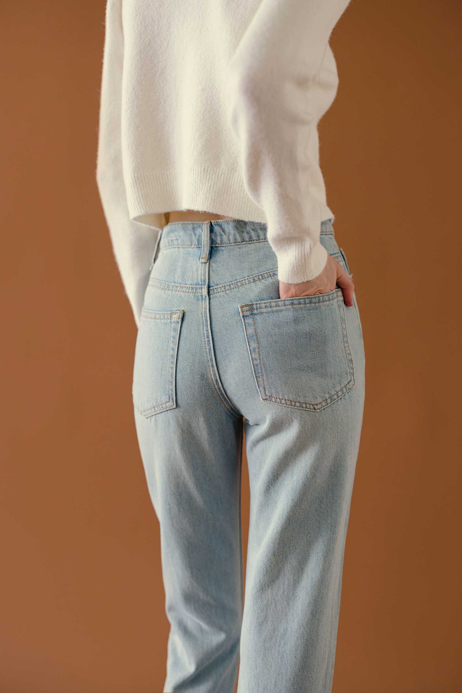 Dafose Pants (Denim) - Image 2
