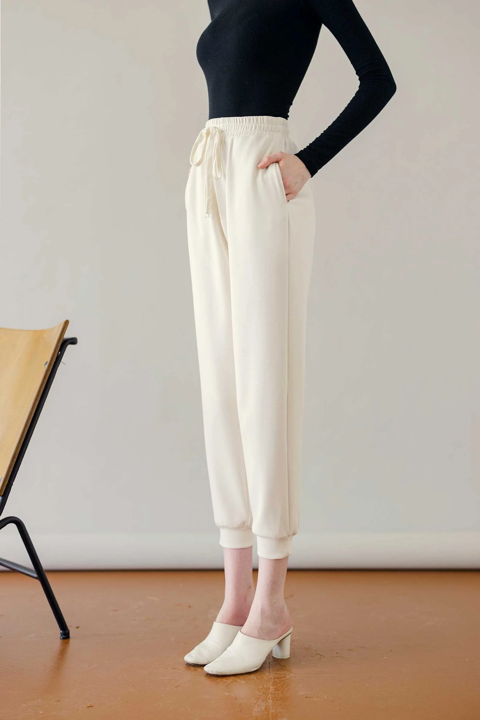 Dia Pants (Rice) - Image 4