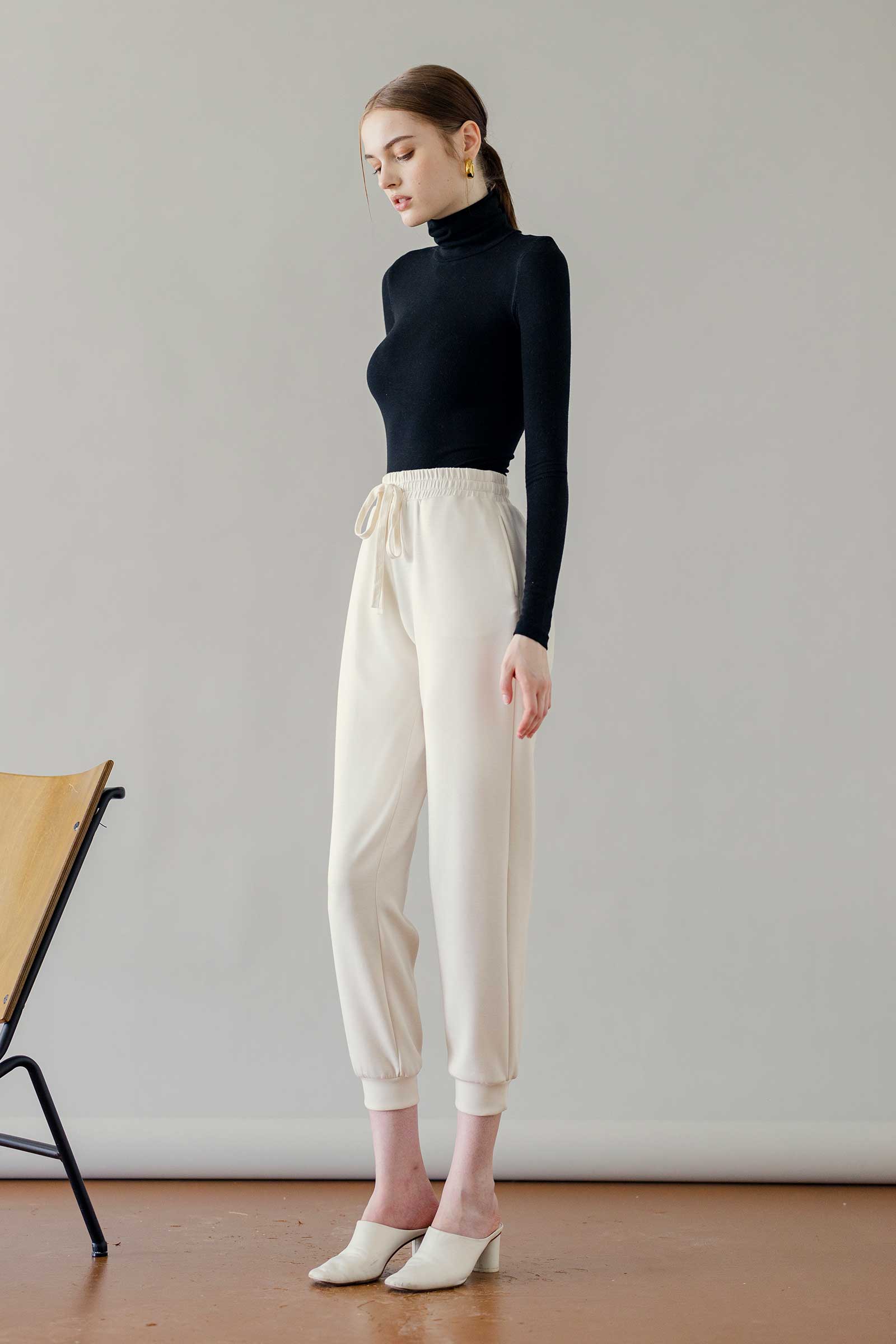 Dia Pants (Rice) - Image 5