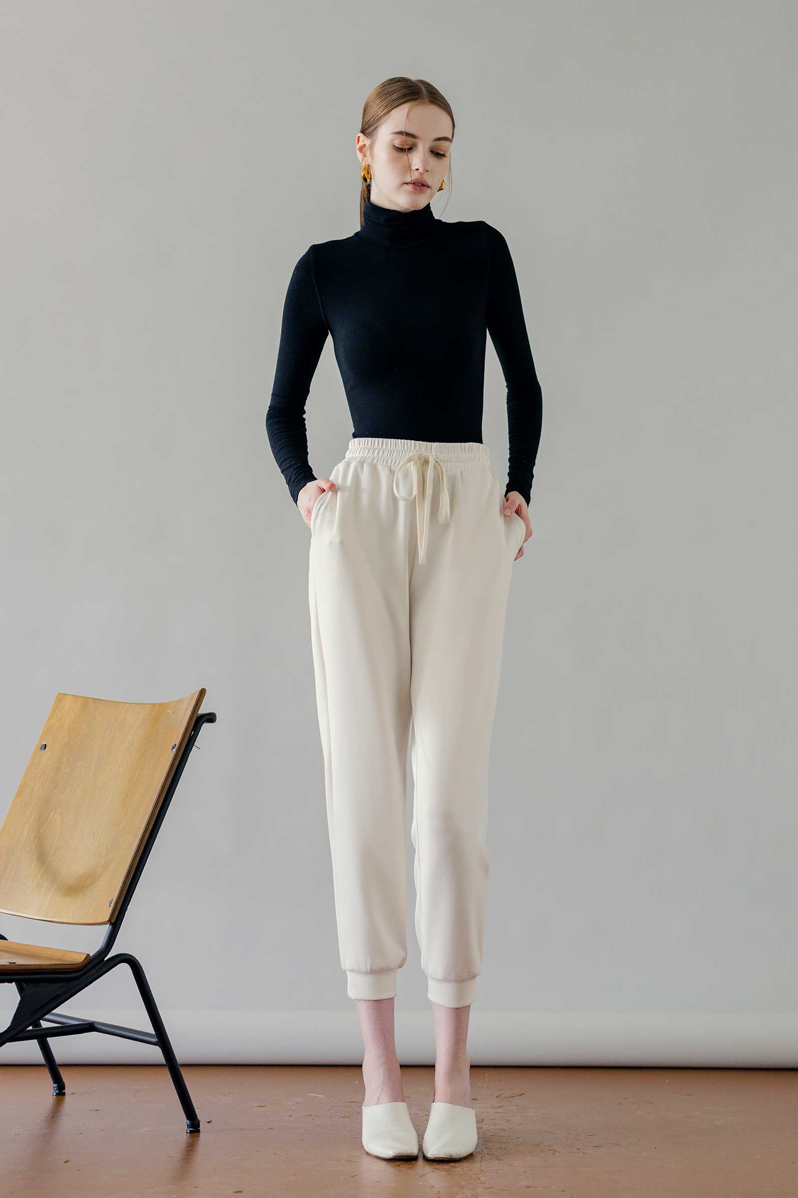 Dia Pants (Rice) - Image 7