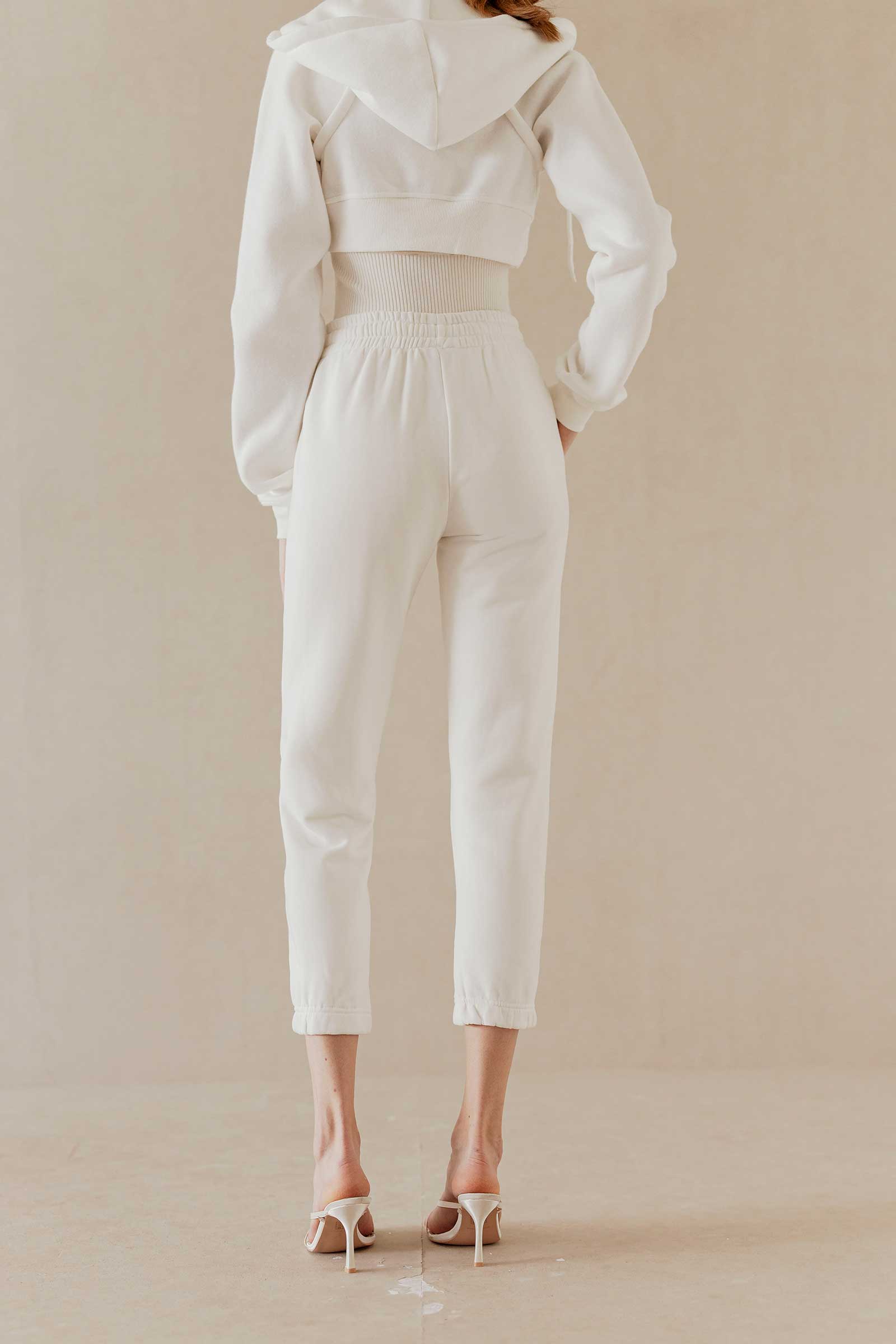Damieruxe Pants (White) - Image 6