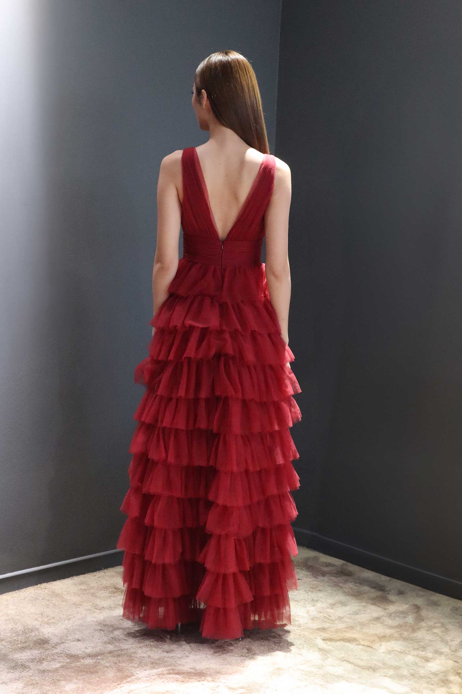 Datixe (Maroon) - Image 3