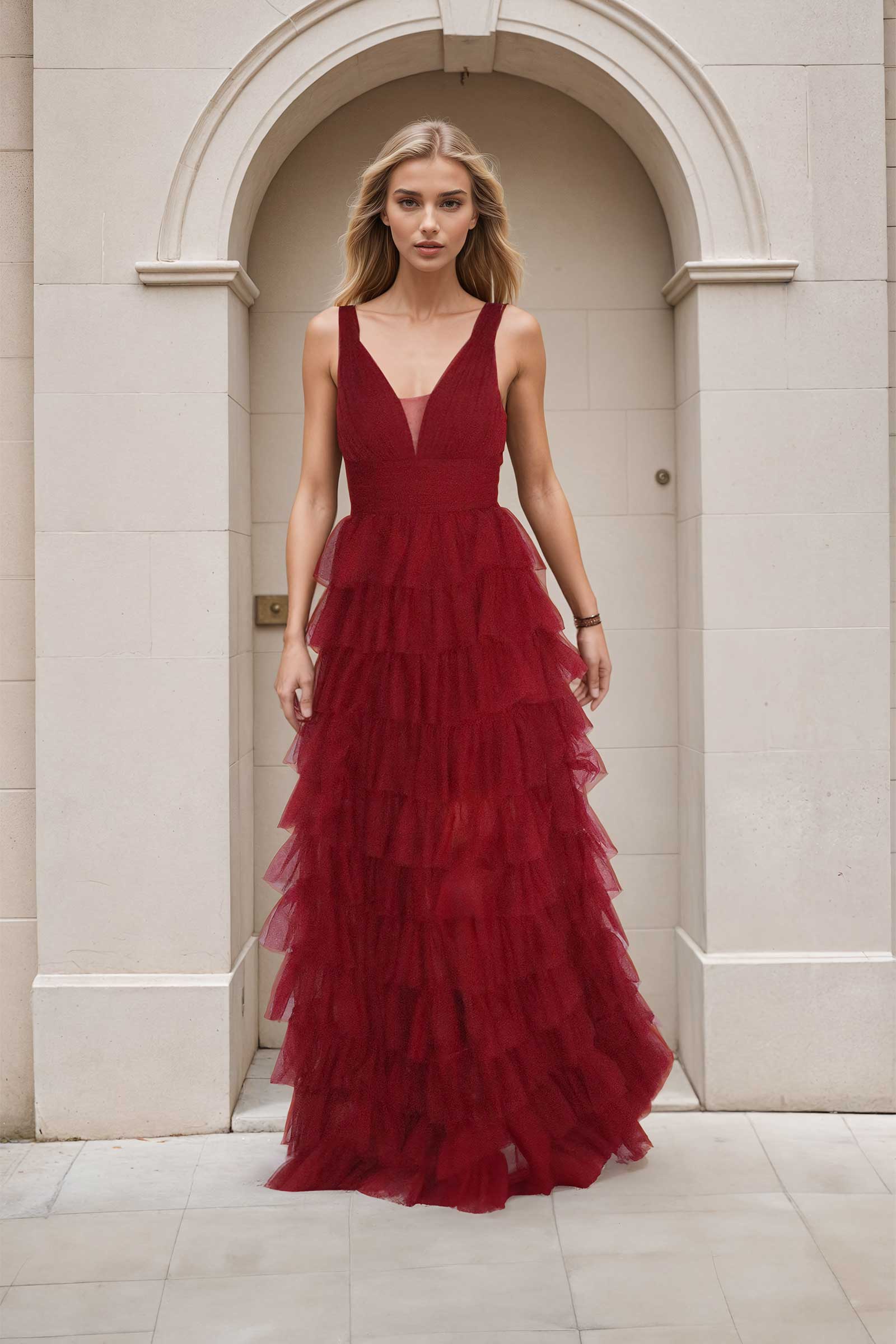 Datixe (Maroon) - Image 4