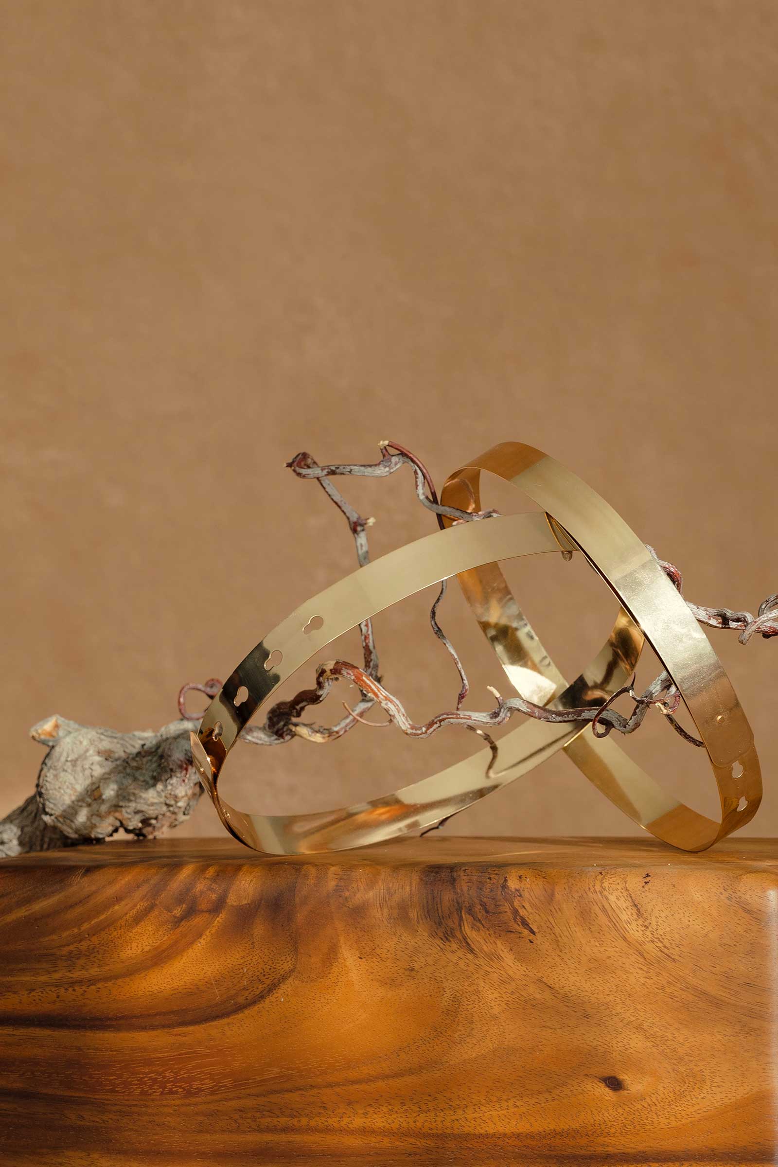 Delt (Gold) (NON RETURNABLE) - Image 3