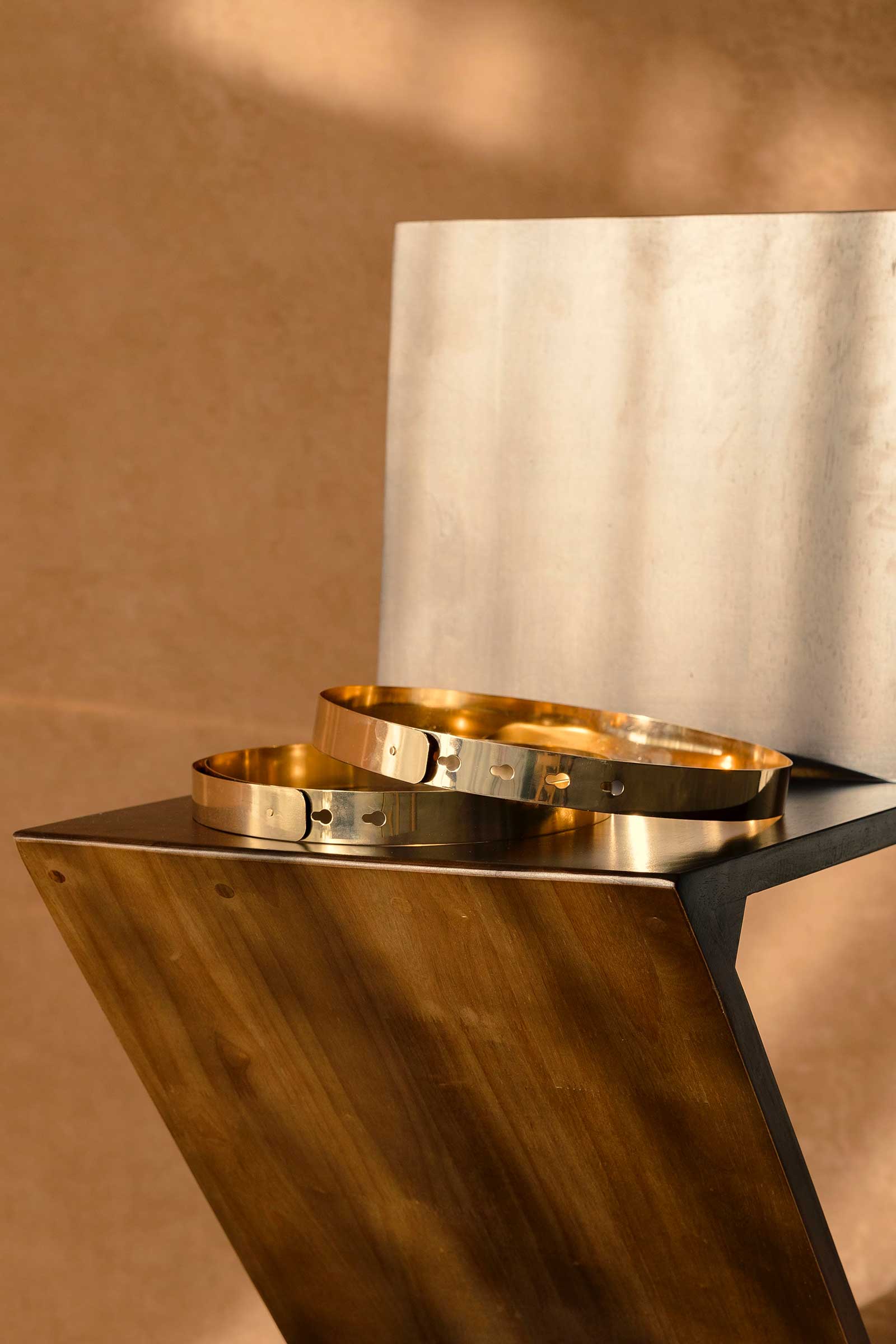 Delt (Gold) (NON RETURNABLE) - Image 5