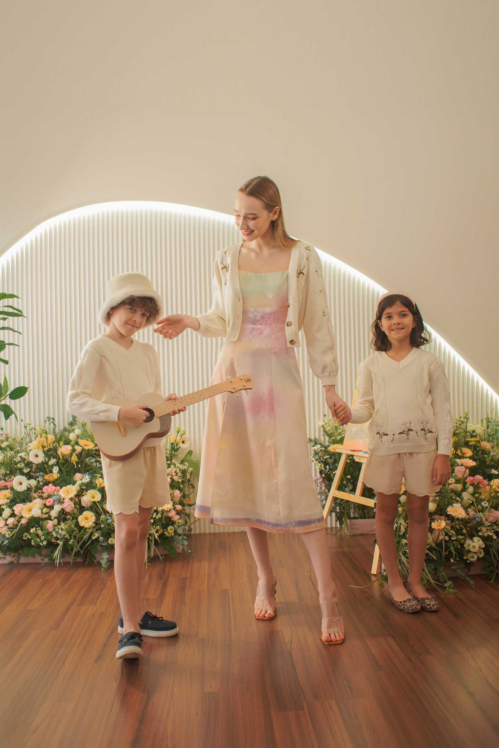 Blooming Dress (Printed) - Image 6