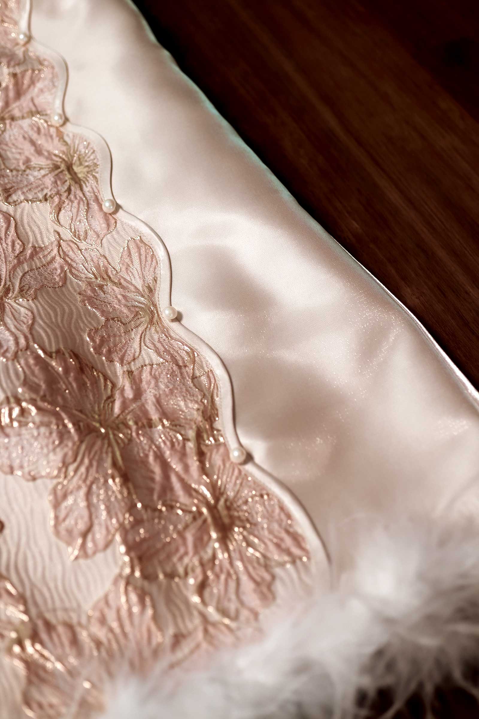 Blossom Qipao (Pink) - Image 13