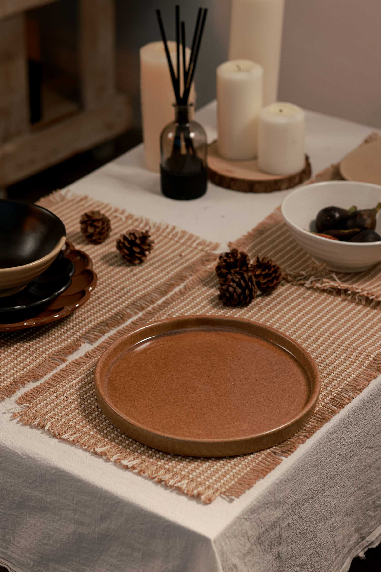 Celebration Round Plate - Image 3