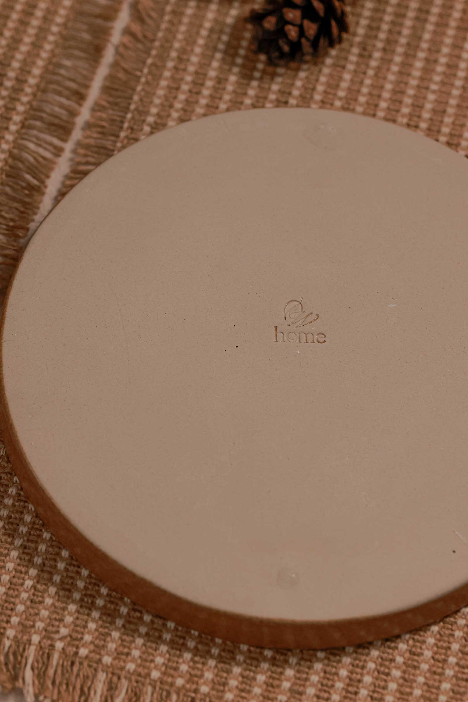 Celebration Round Plate - Image 6