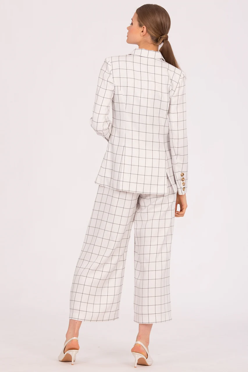 Darioliy Jacket (White) - Image 11