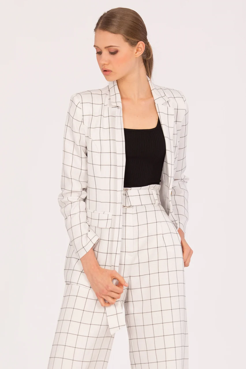 Darioliy Jacket (White) - Image 12