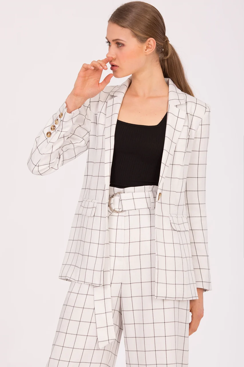 Darioliy Jacket (White) - Image 9