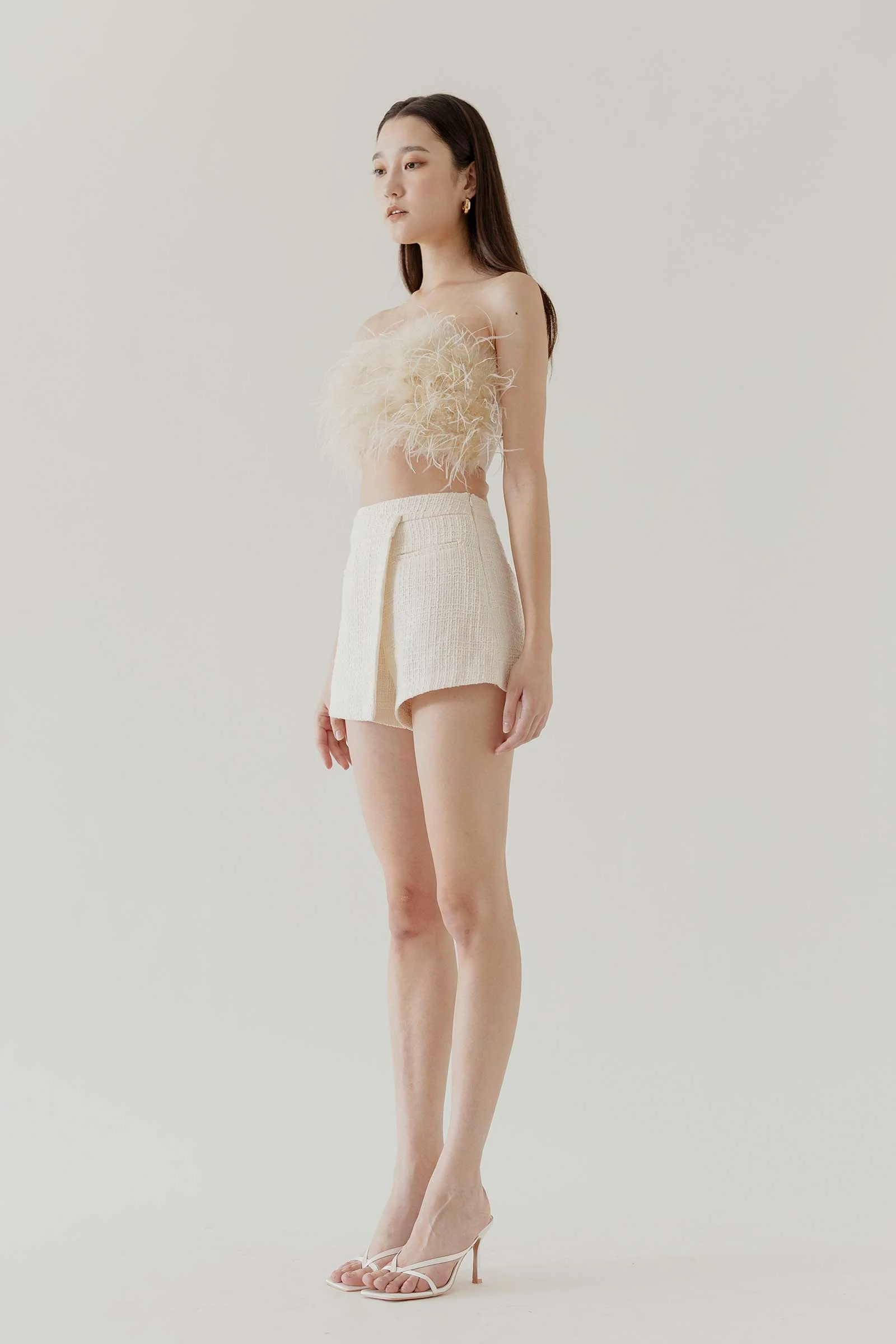 Dael Top (Cream) - Image 3