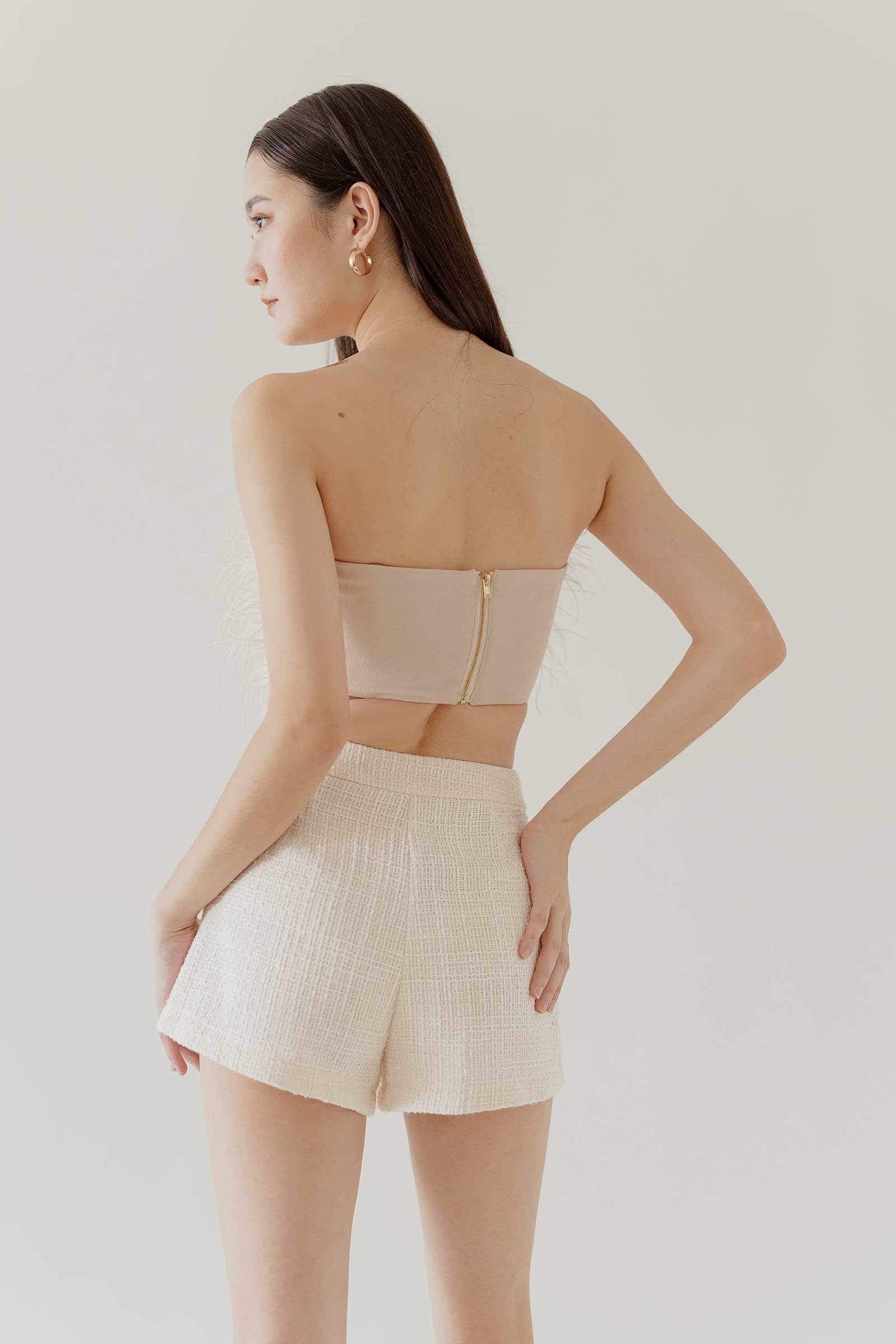 Dael Top (Cream) - Image 6