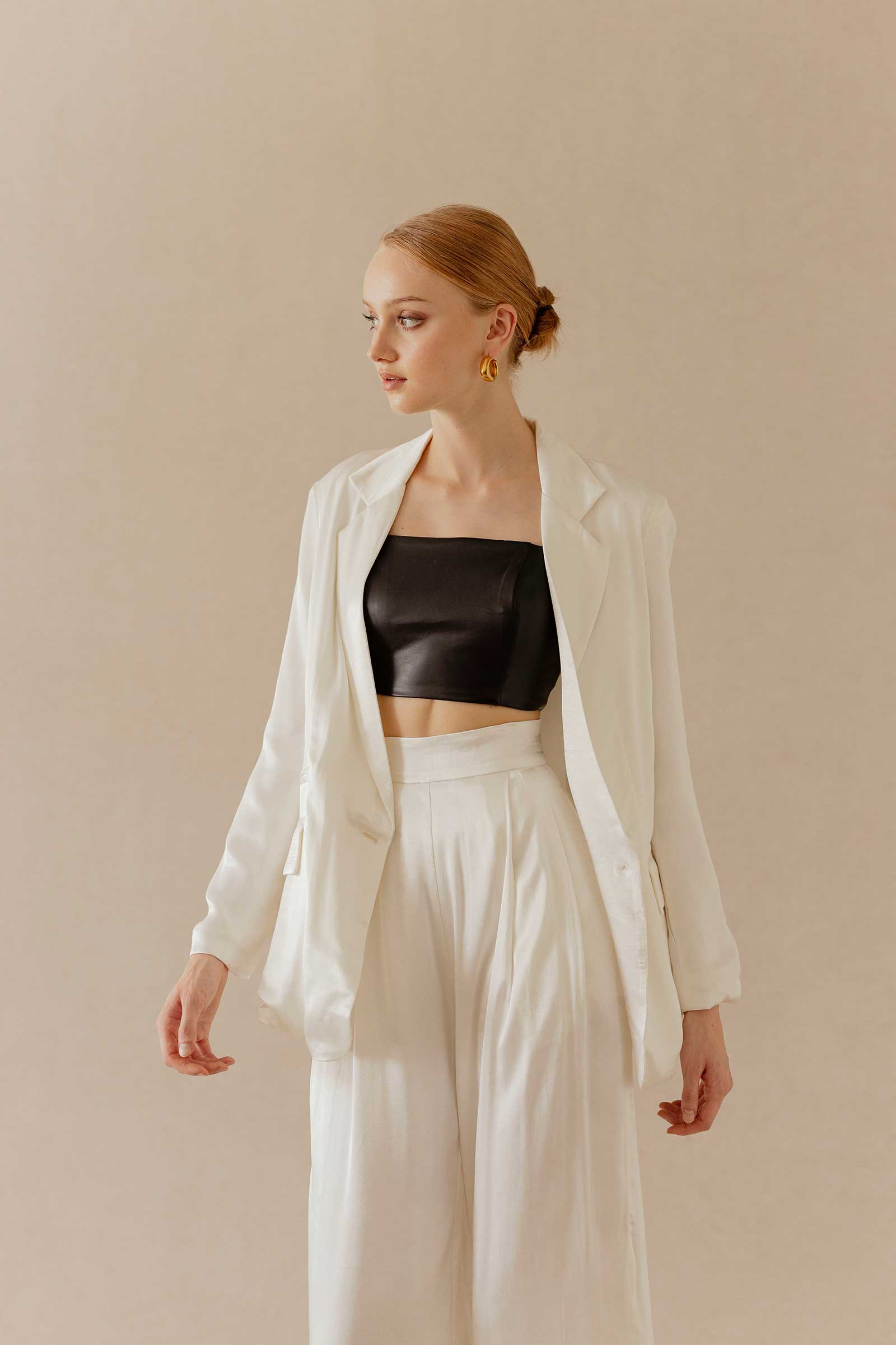 Deonilita Top (Black) - Image 2