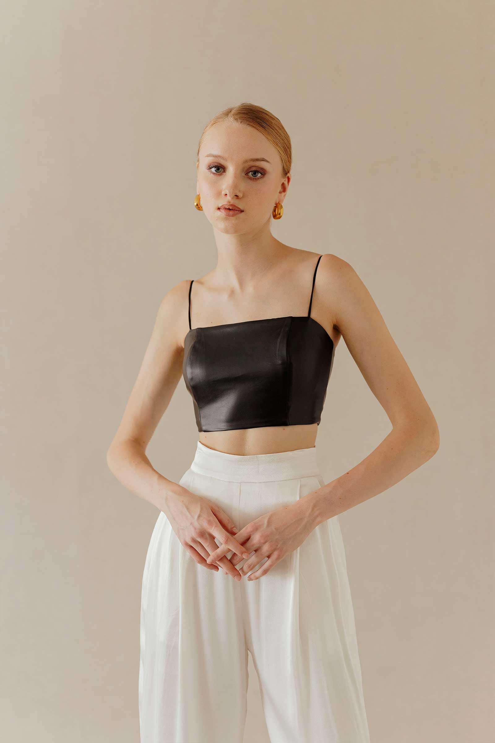 Deonilita Top (Black) - Image 3
