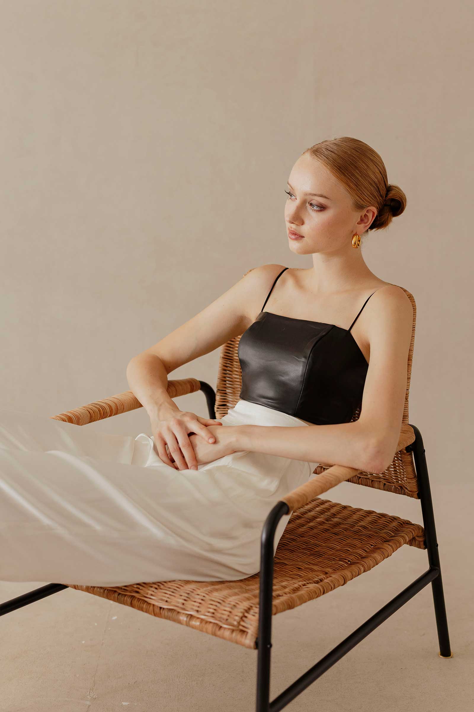 Deonilita Top (Black) - Image 4