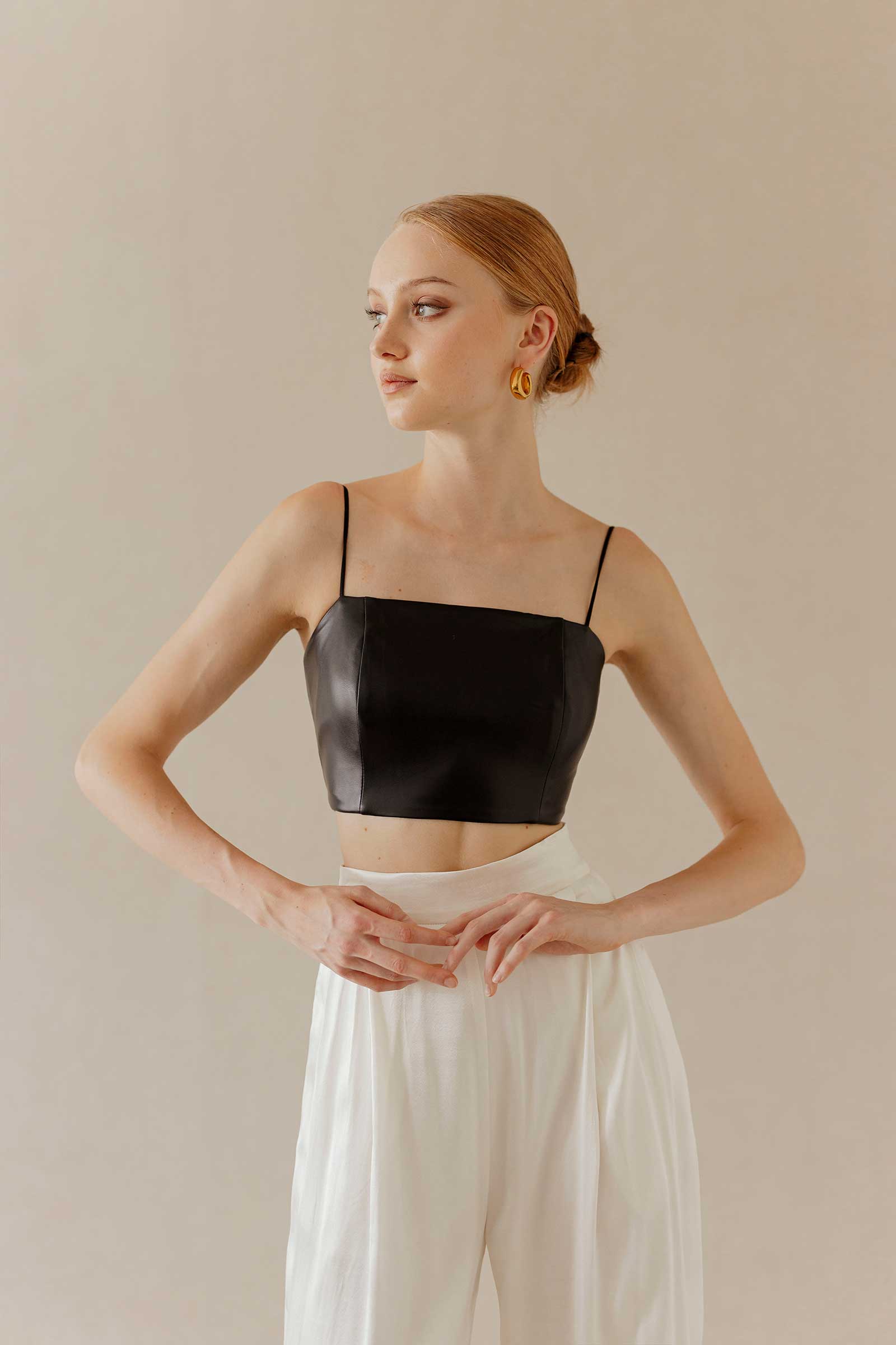 Deonilita Top (Black) - Image 5