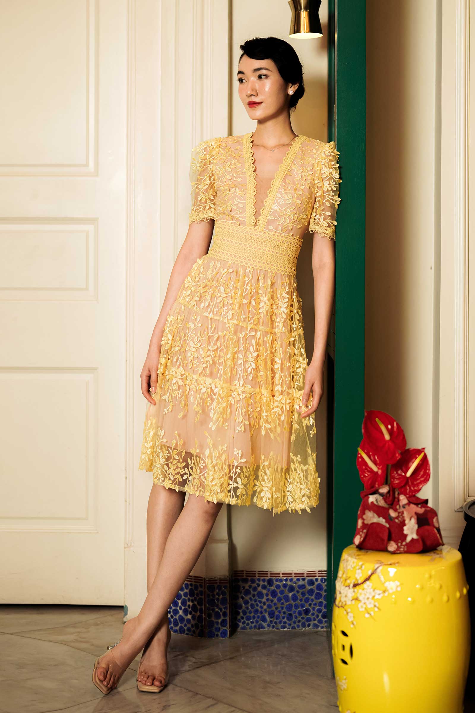 Xiu Wen (Yellow) - Image 11
