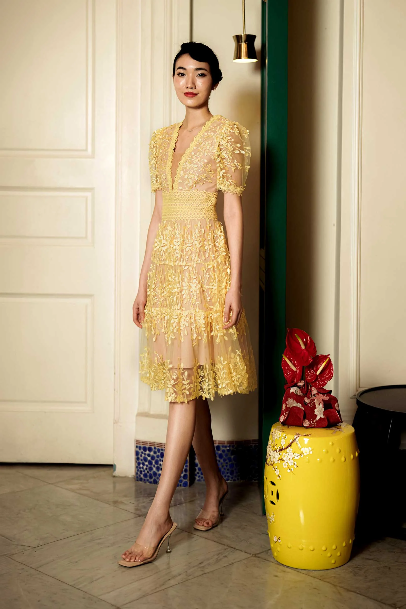 Xiu Wen (Yellow) - Image 12