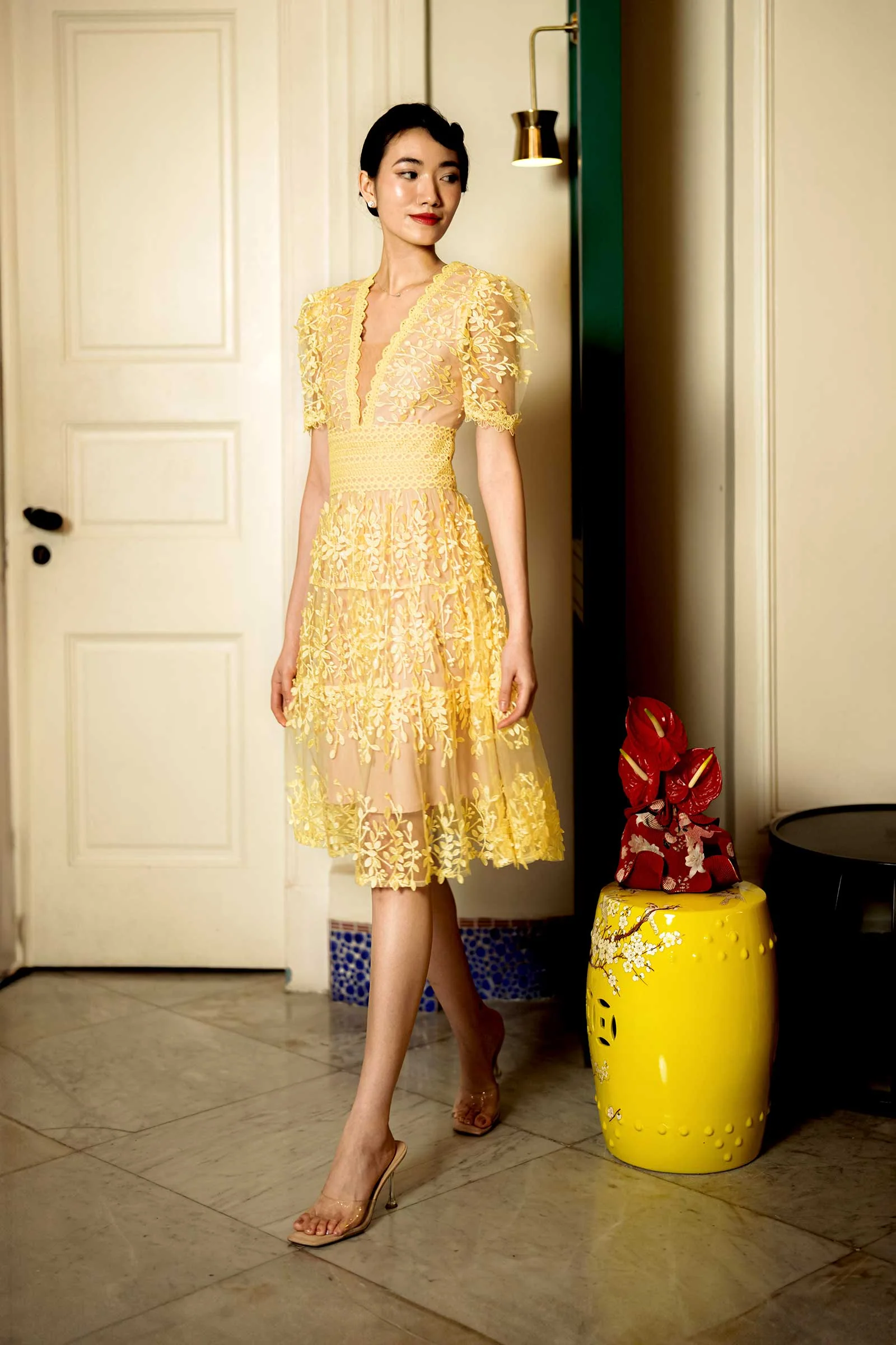 Xiu Wen (Yellow) - Image 13