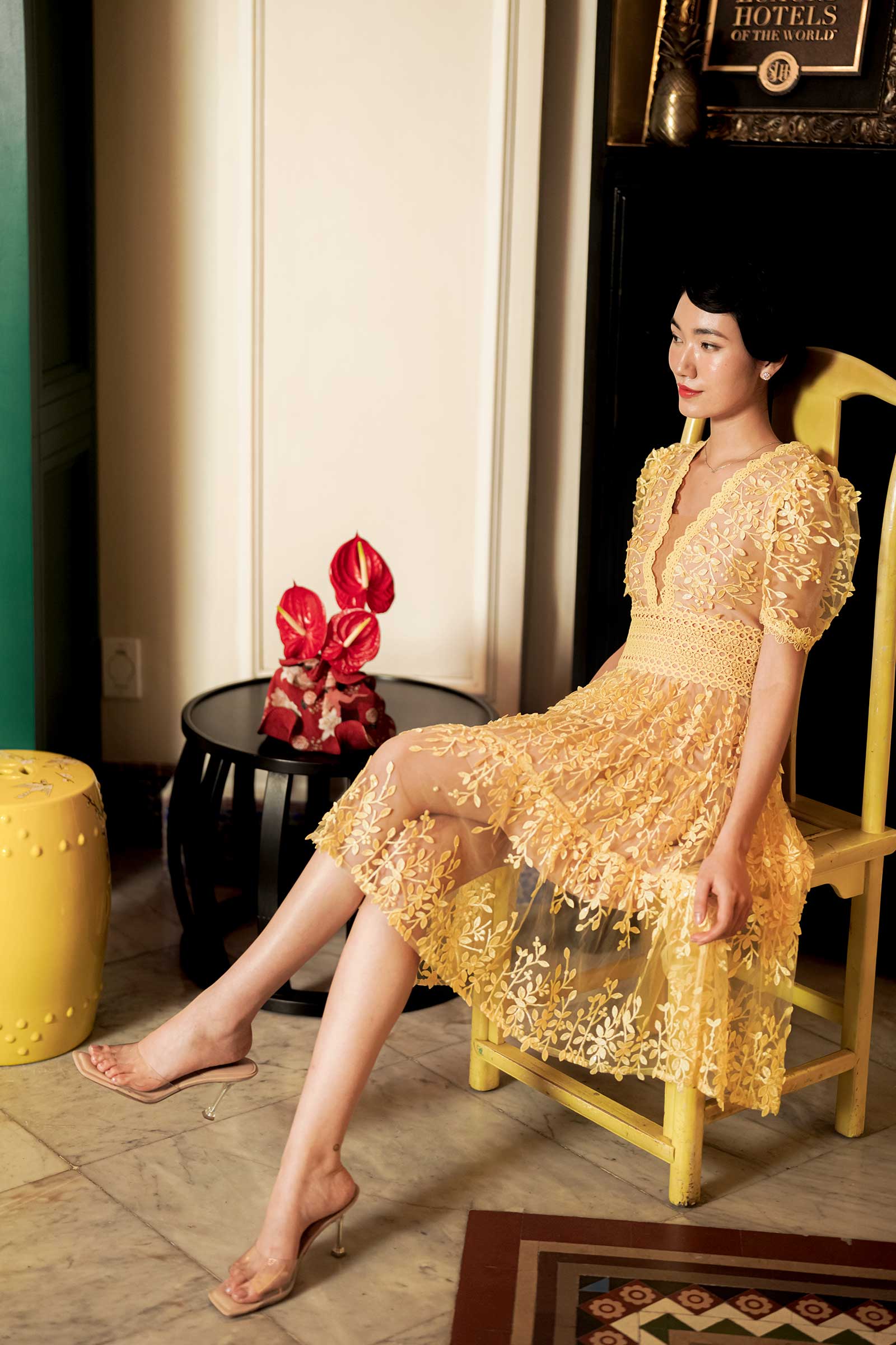 Xiu Wen (Yellow) - Image 15