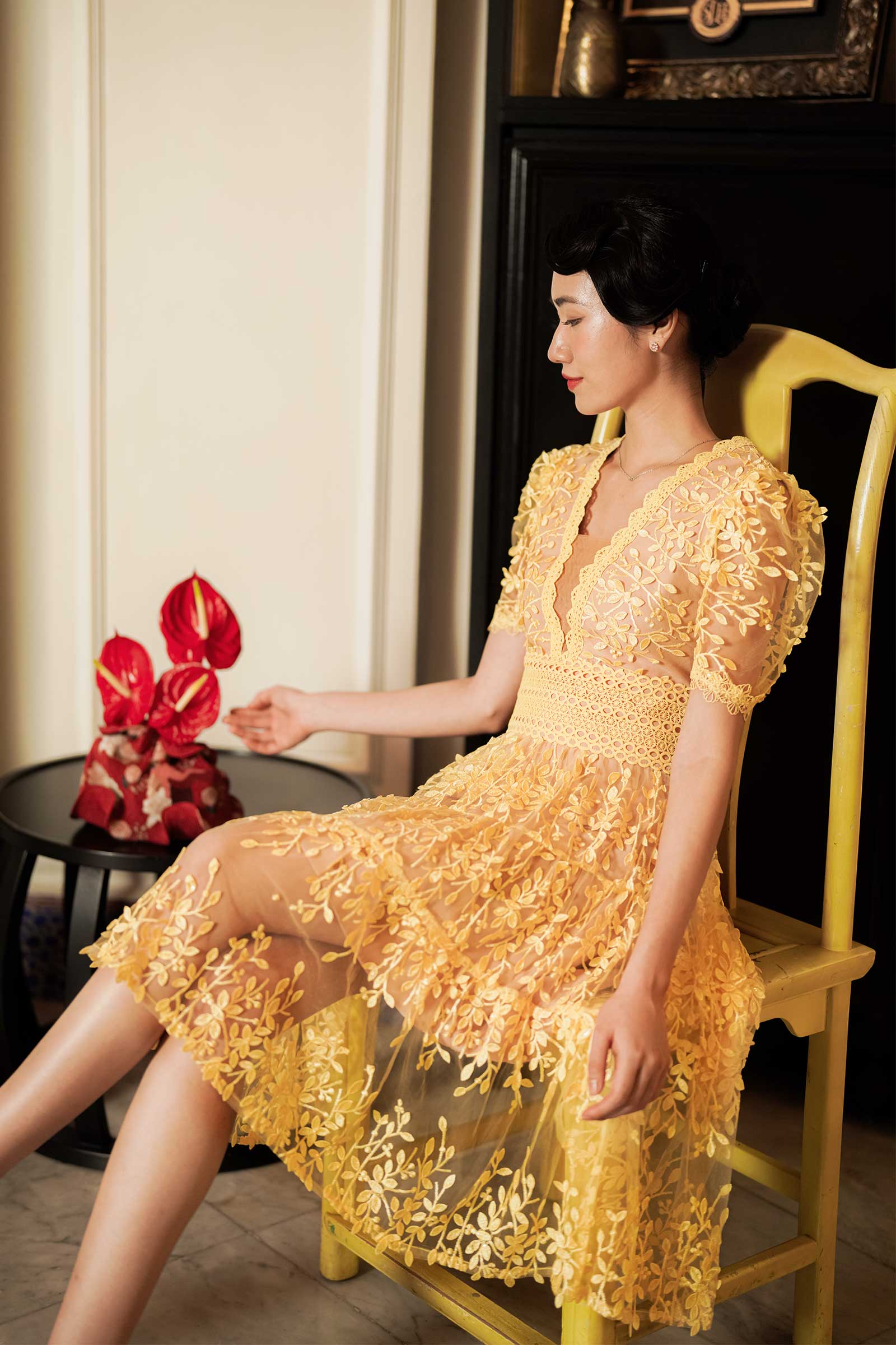 Xiu Wen (Yellow) - Image 3