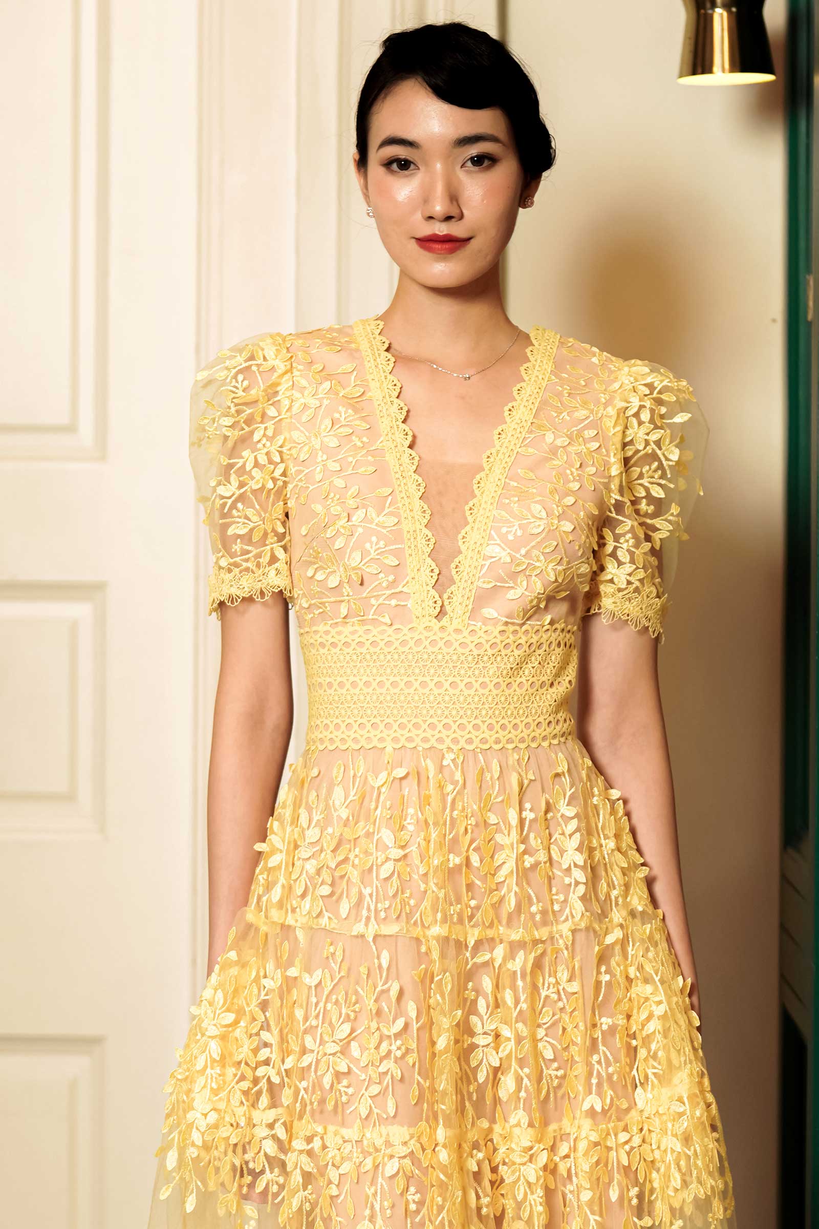 Xiu Wen (Yellow) - Image 4