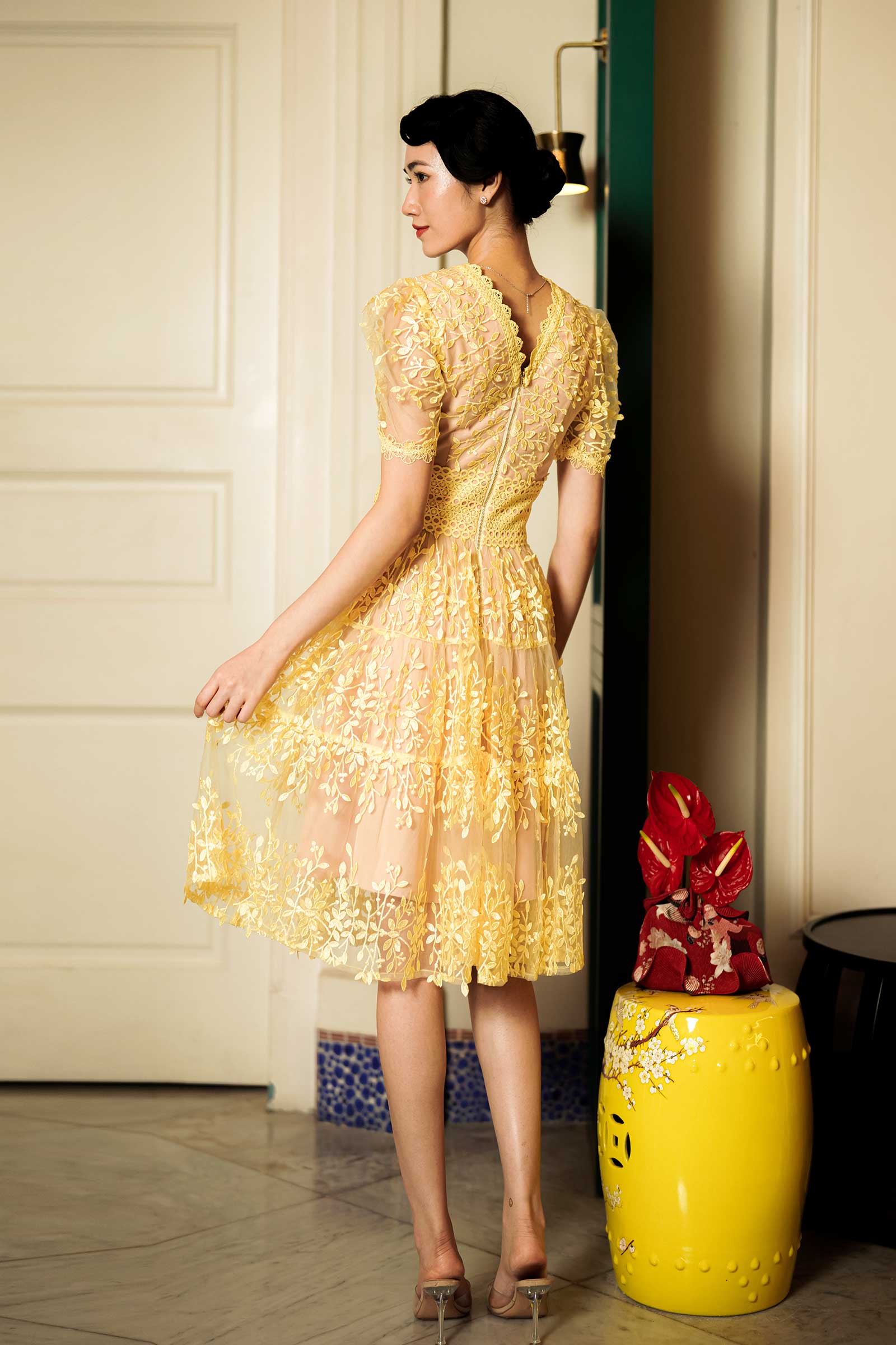 Xiu Wen (Yellow) - Image 6