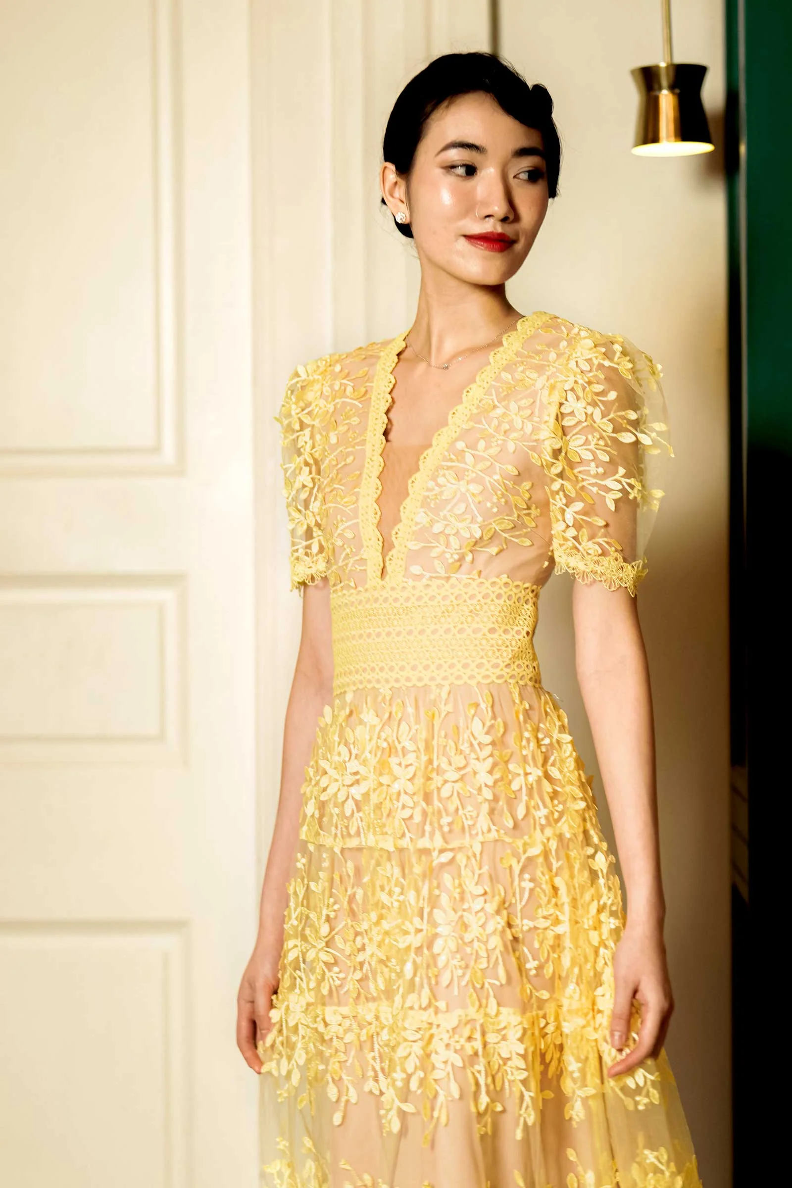 Xiu Wen (Yellow) - Image 8