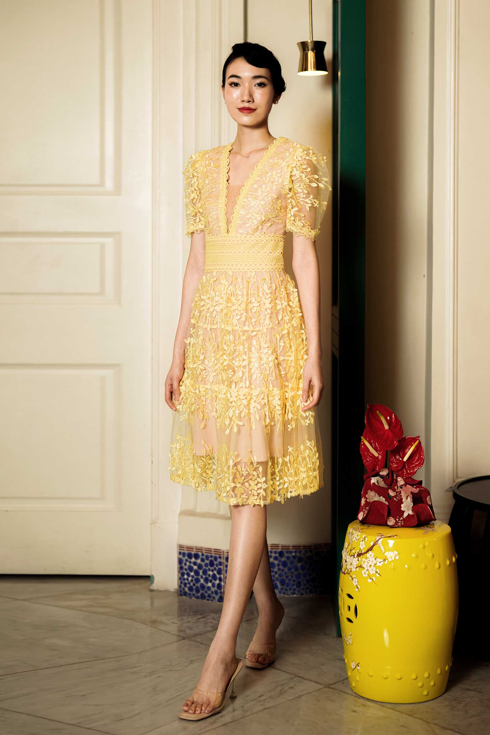 Xiu Wen (Yellow) - Image 9