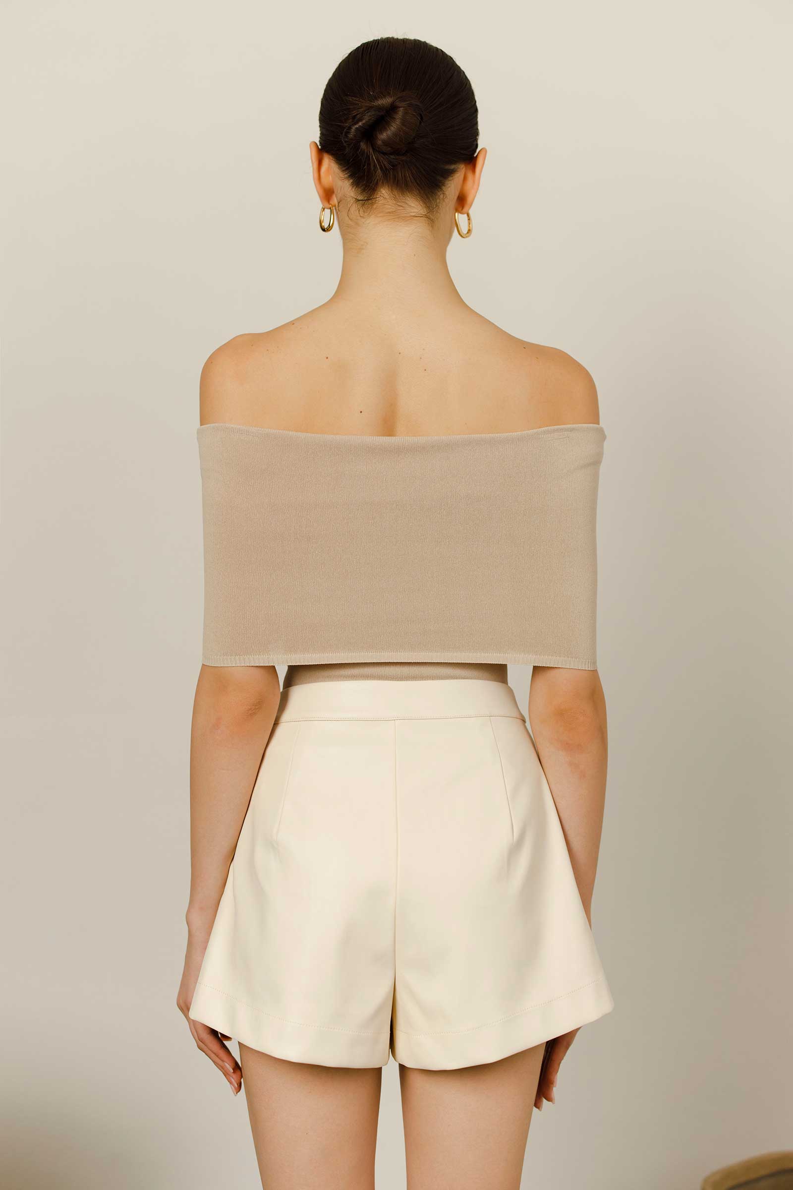 Derra Pants (Ecru) - Image 5