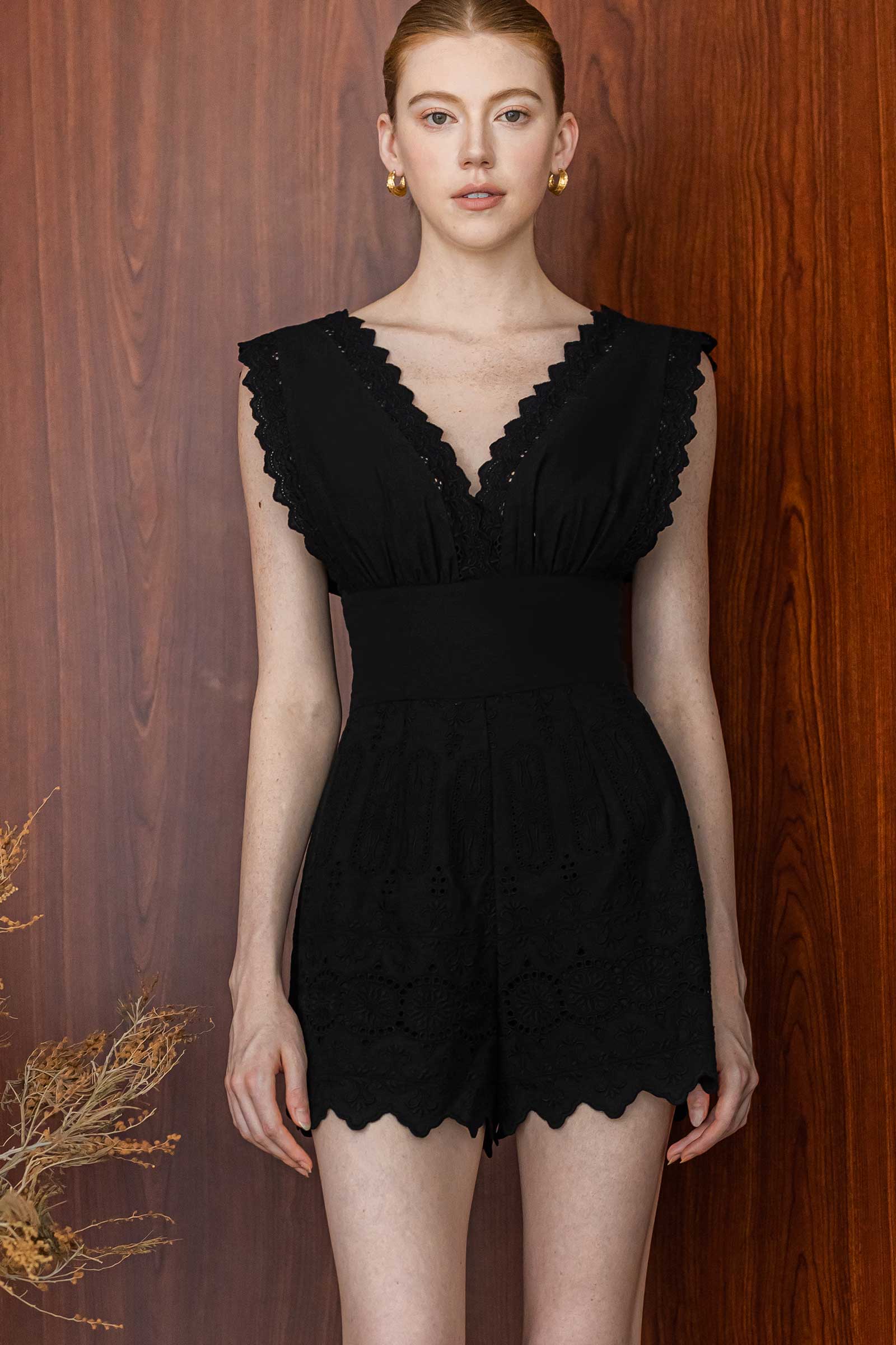 Dalle Romper (Black) - Image 16