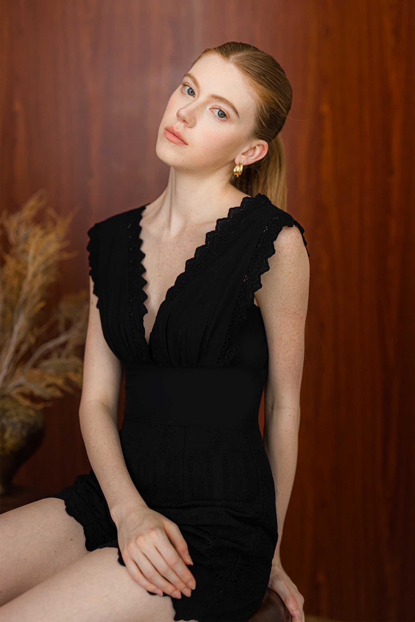 Dalle Romper (Black) - Image 17