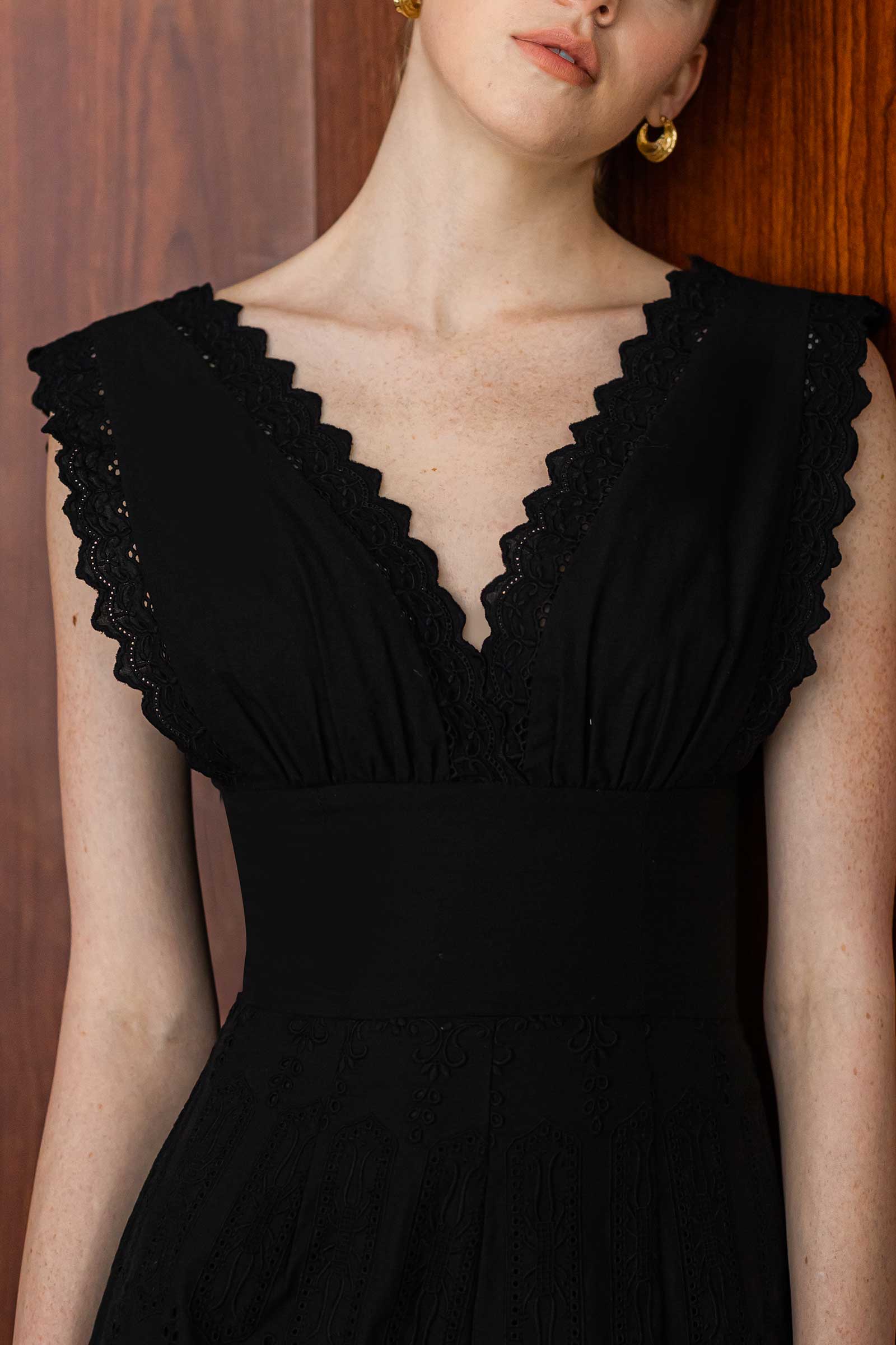 Dalle Romper (Black) - Image 5