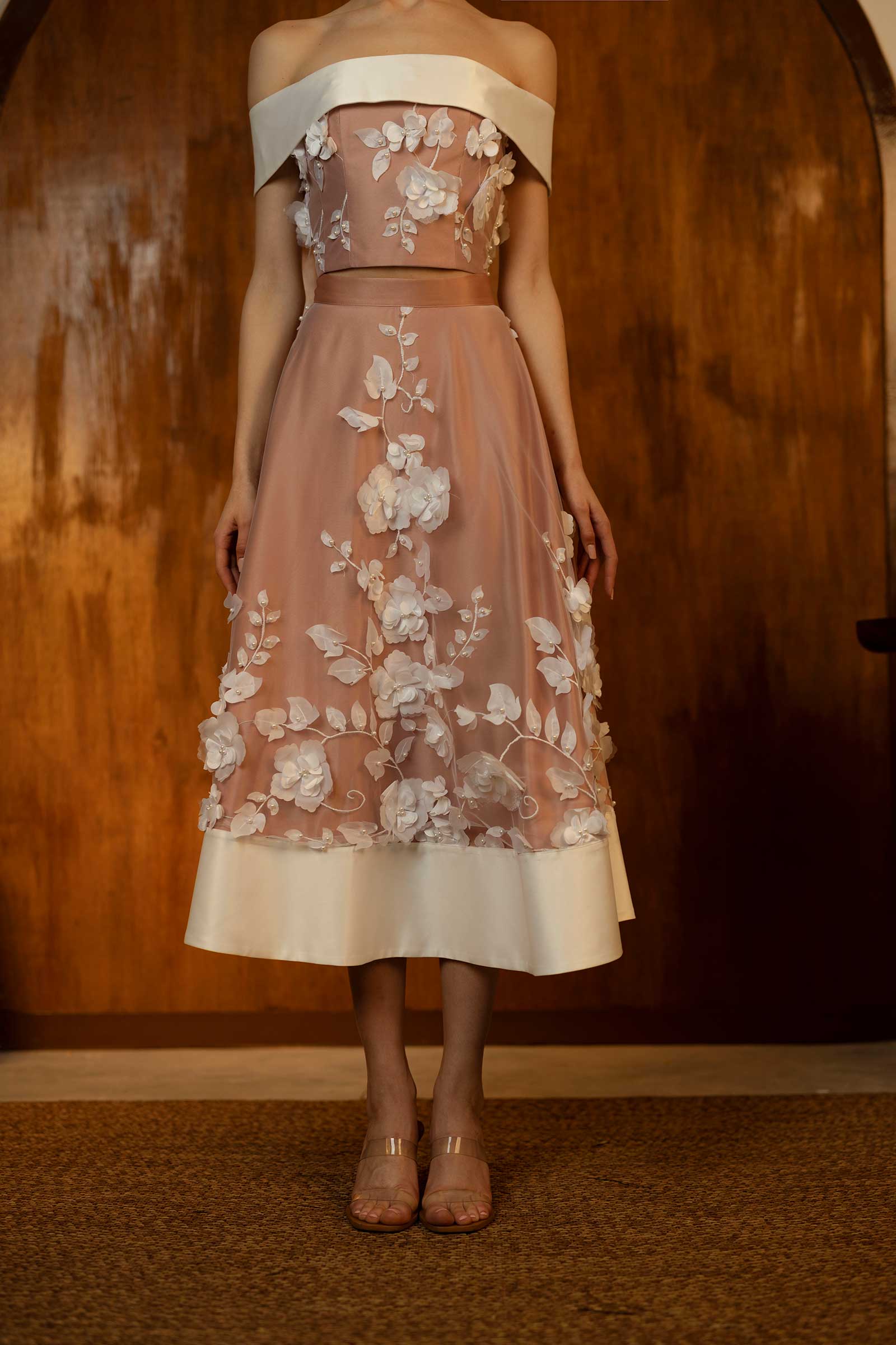 Venne Skirt (White) - Image 10