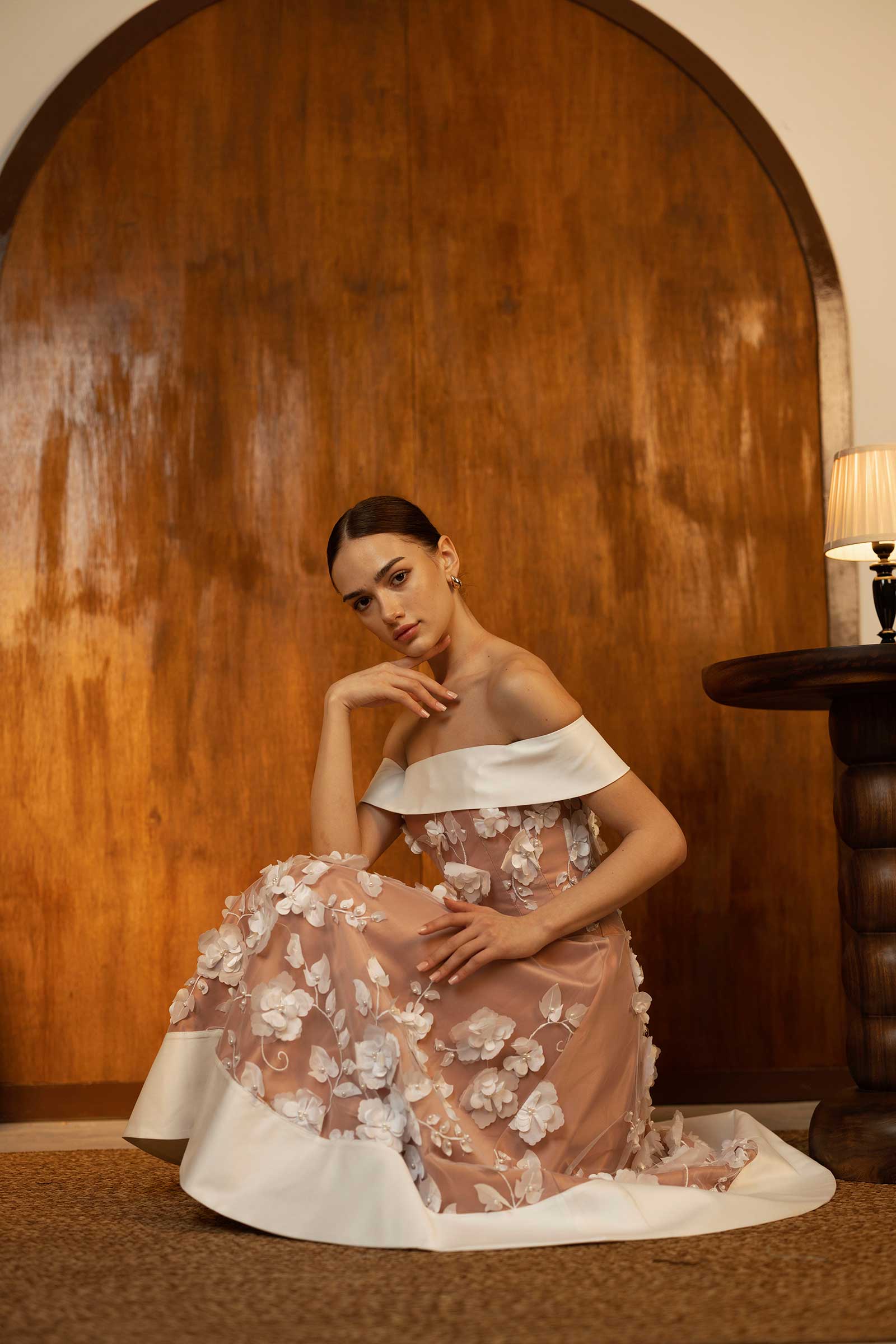 Venne Skirt (White) - Image 11